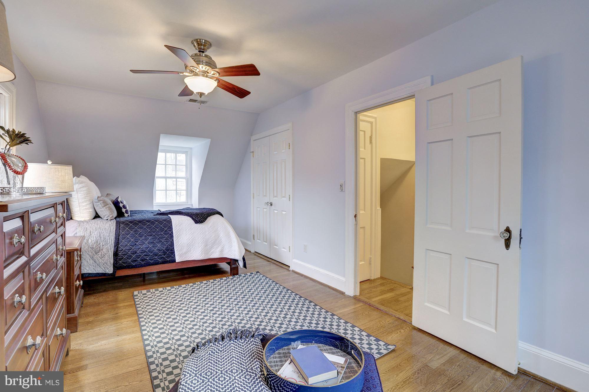 5615 Greentree Road Bethesda, MD 20817 - Photo 10 of 30 Large closet and windows