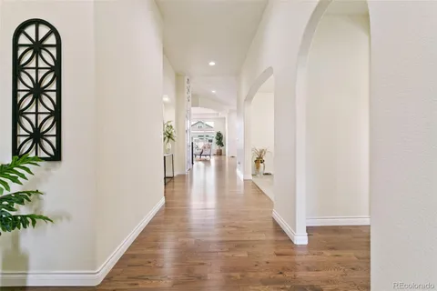 a view of livingroom with furniture and windows