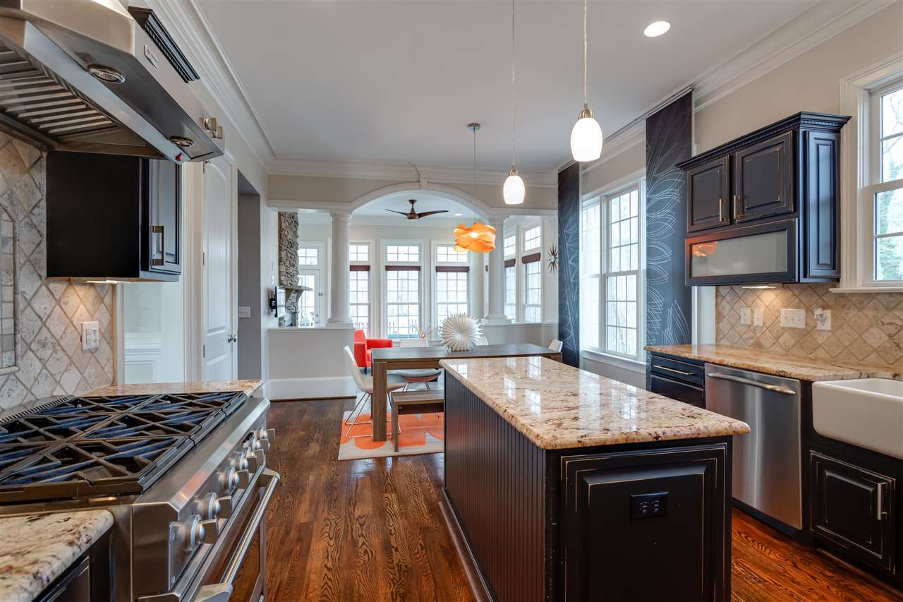 2412 Loring Court Raleigh, NC 27613 - Photo 16 of 30 Kitchen