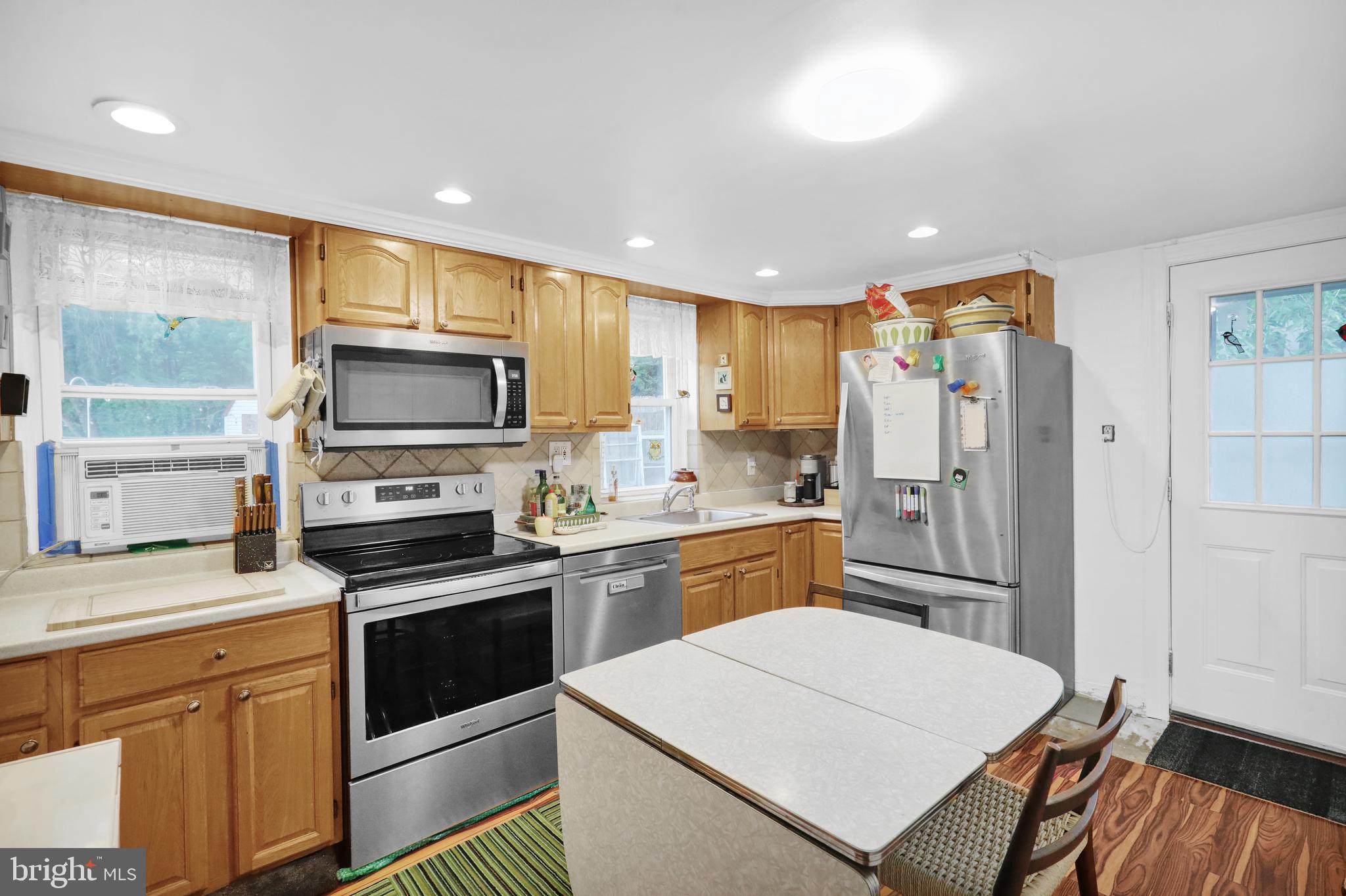 2416 High Street Reading, PA 19605 - Photo 8 of 25 Kitchen with eat in ability
