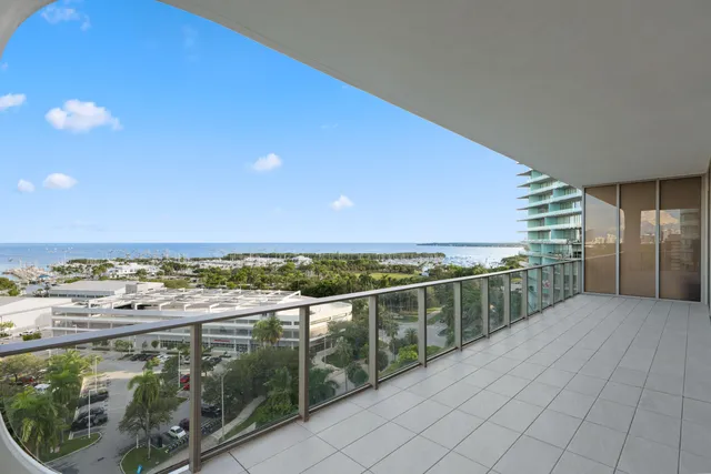 $6,500,000 | 2655 South Bayshore Drive, Unit 902, Miami, FL 33133