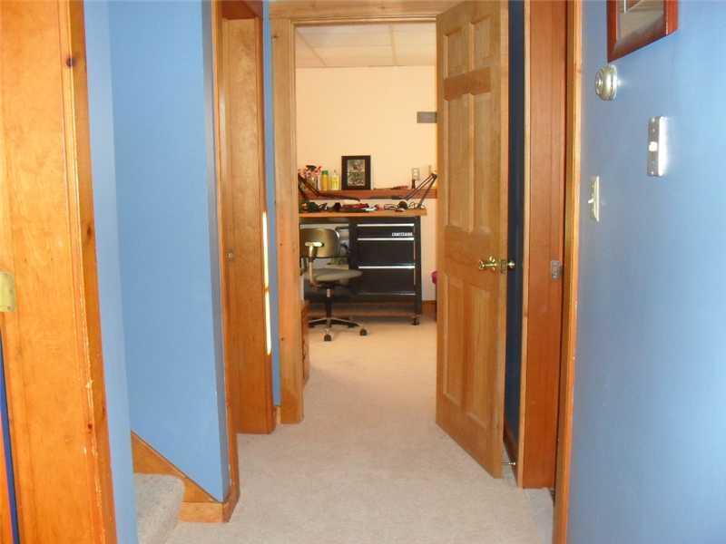 89 Fuller Mountain Road Phippsburg, ME 04562 - Photo 9 of 21 Other. Hallway on the ground floor...