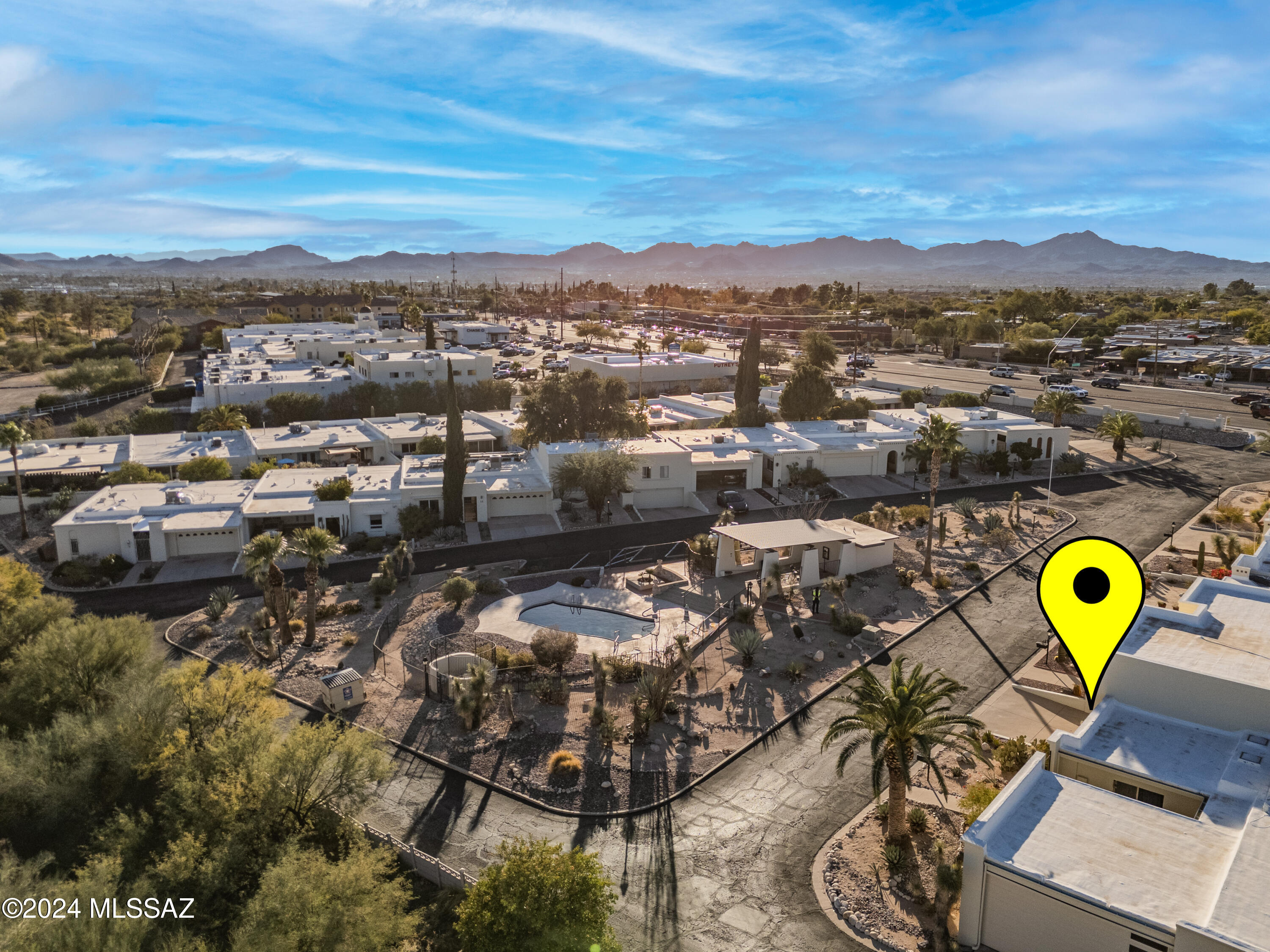 6100 North Oracle Road, Unit 8 Tucson, AZ 85704 - Photo 44 of 47 Gallery Image 44