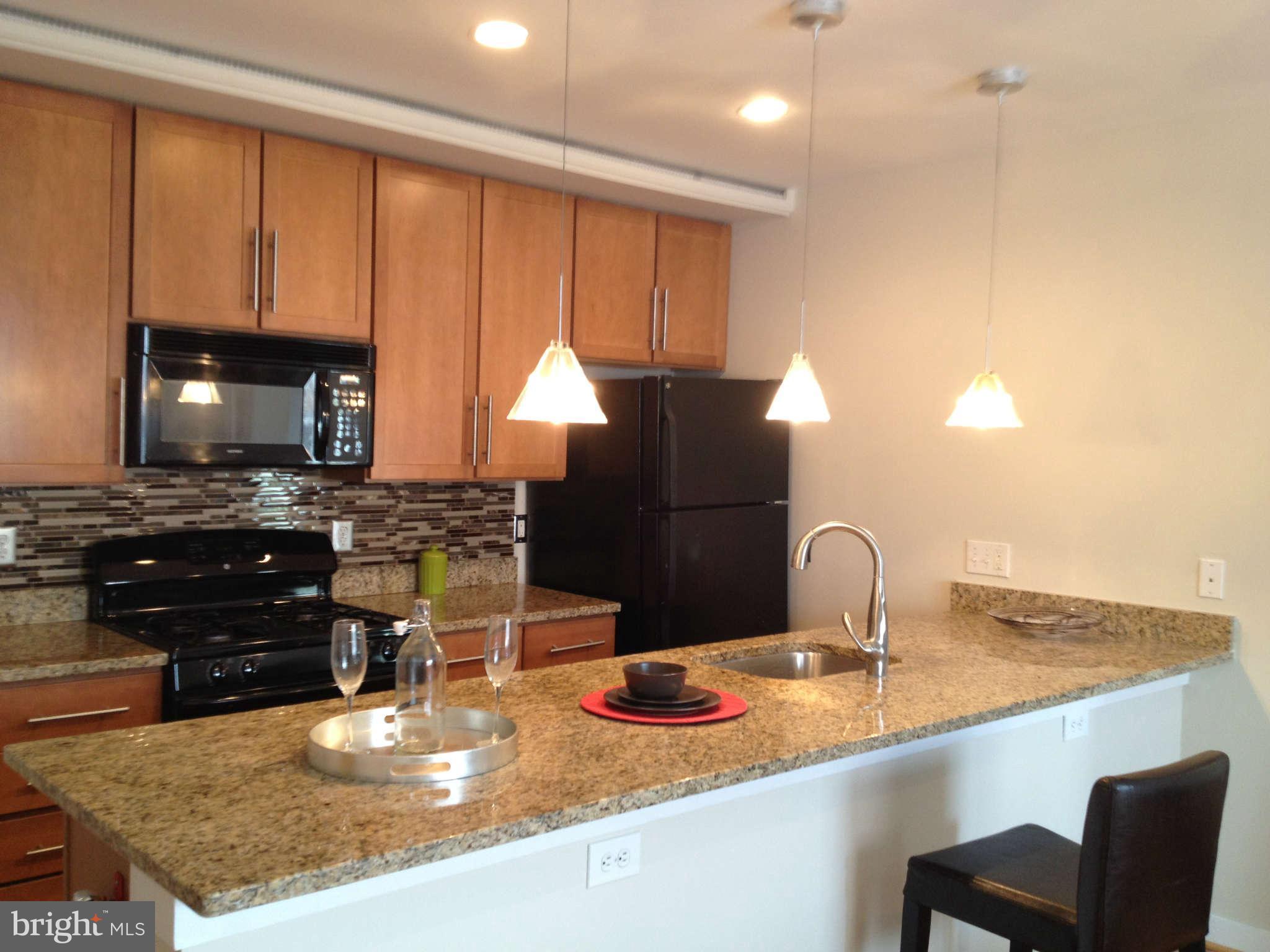 306 Todd Place Northeast, Unit 3 Washington, DC 20002 - Photo 6 of 11 Kitchen
