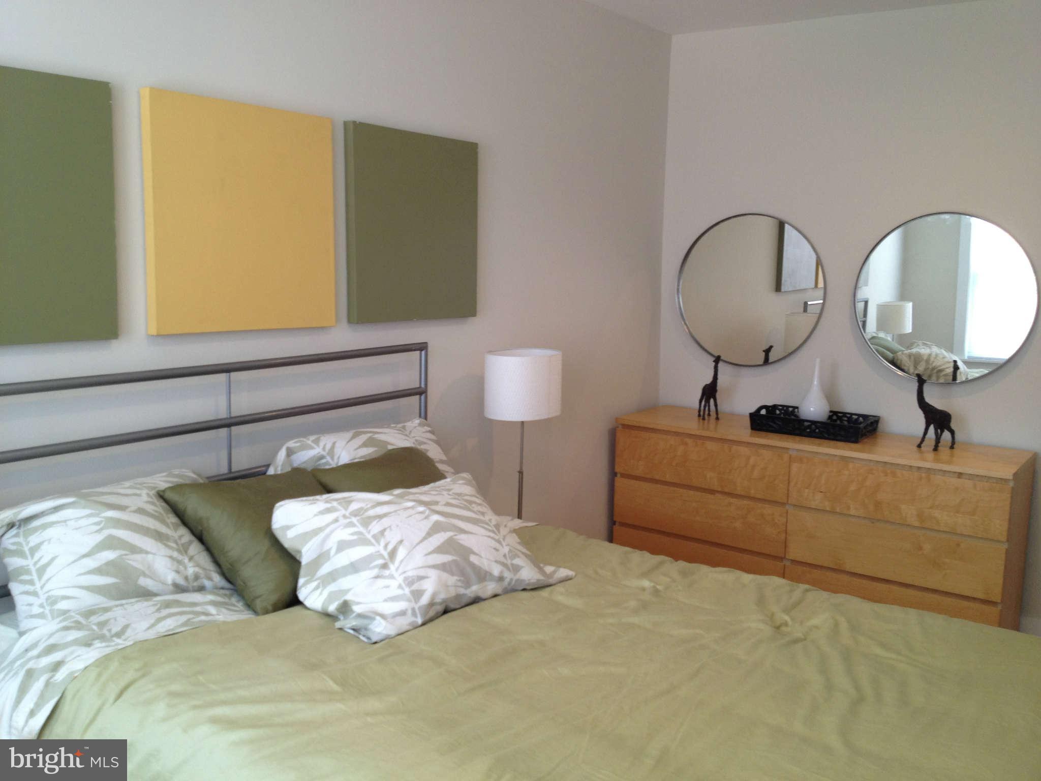 306 Todd Place Northeast, Unit 3 Washington, DC 20002 - Photo 9 of 11 Bedroom