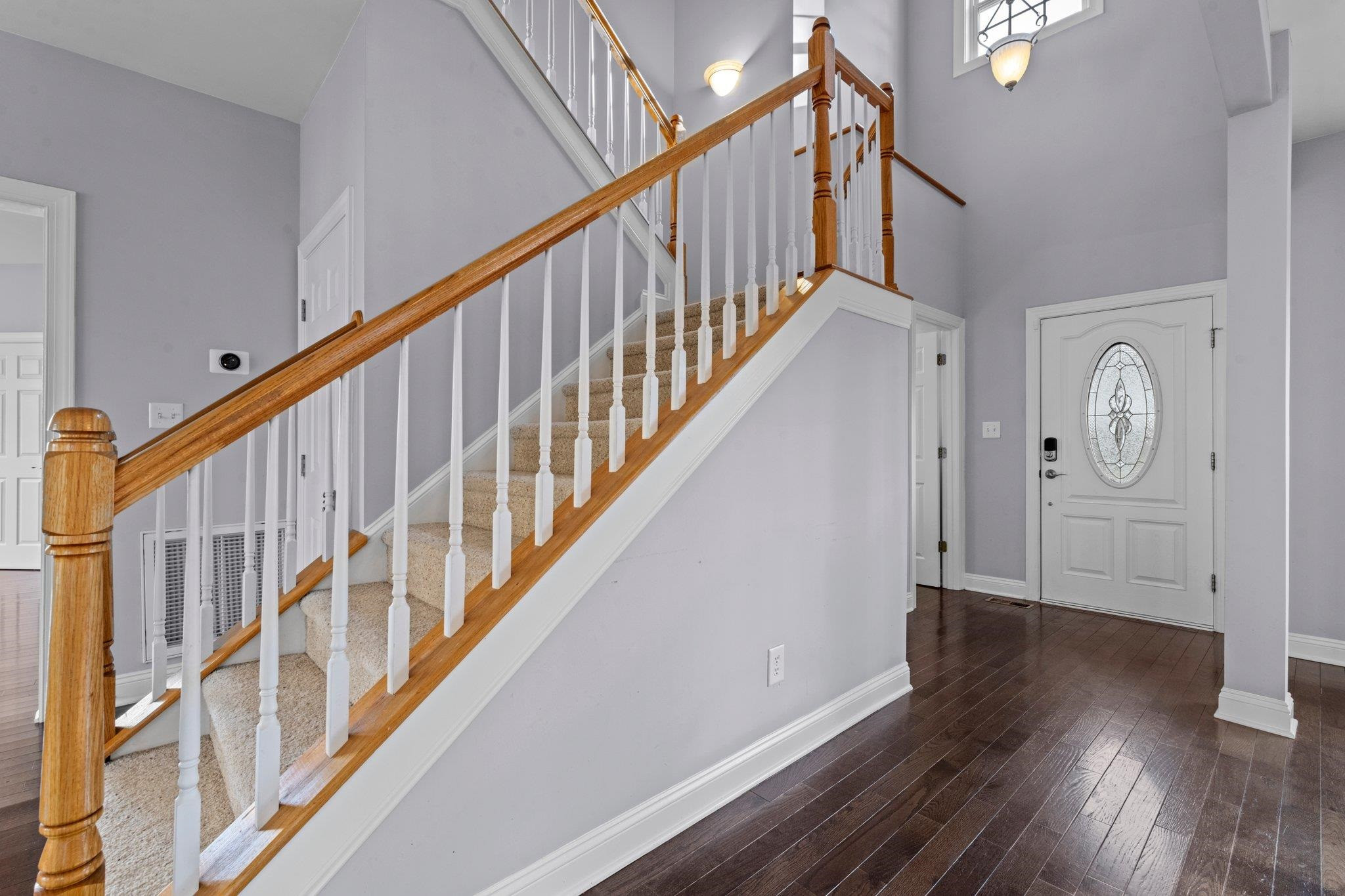 604 Deacon Ridge Street Wake Forest, NC 27587 - Photo 5 of 30 Stairs and Entry