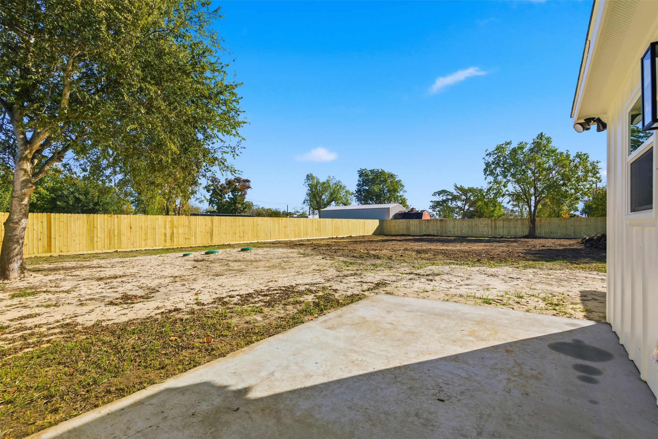 10036 Tri City Beach Road Baytown, TX 77523 - Photo 20 of 32 Back Patio