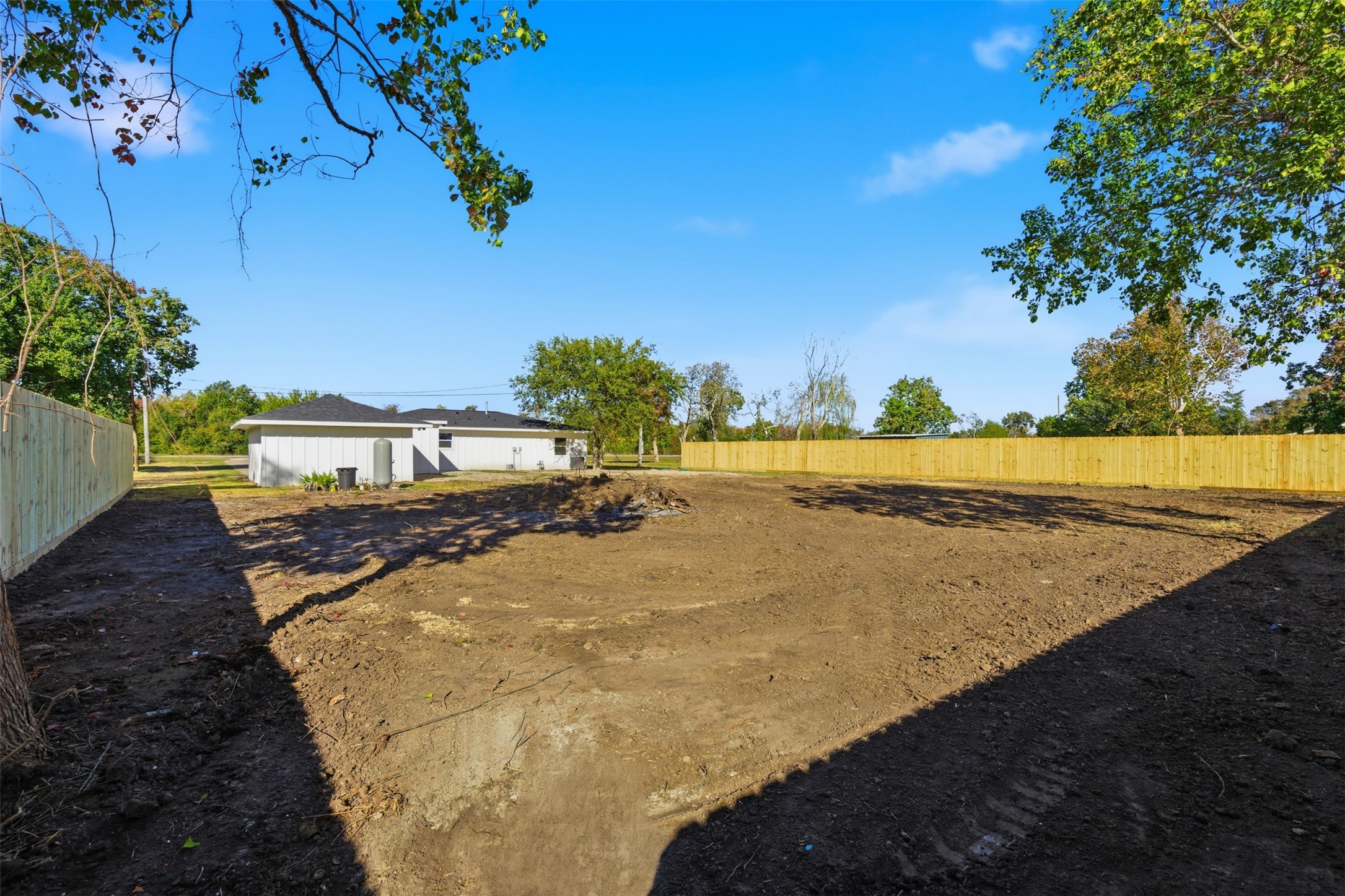 10036 Tri City Beach Road Baytown, TX 77523 - Photo 22 of 32 Back Yard