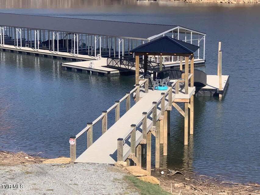 Lot 40 Cowan Town Road, Unit 40 Butler, TN 37640 - Photo 71 of 117 Optional Boat Slip