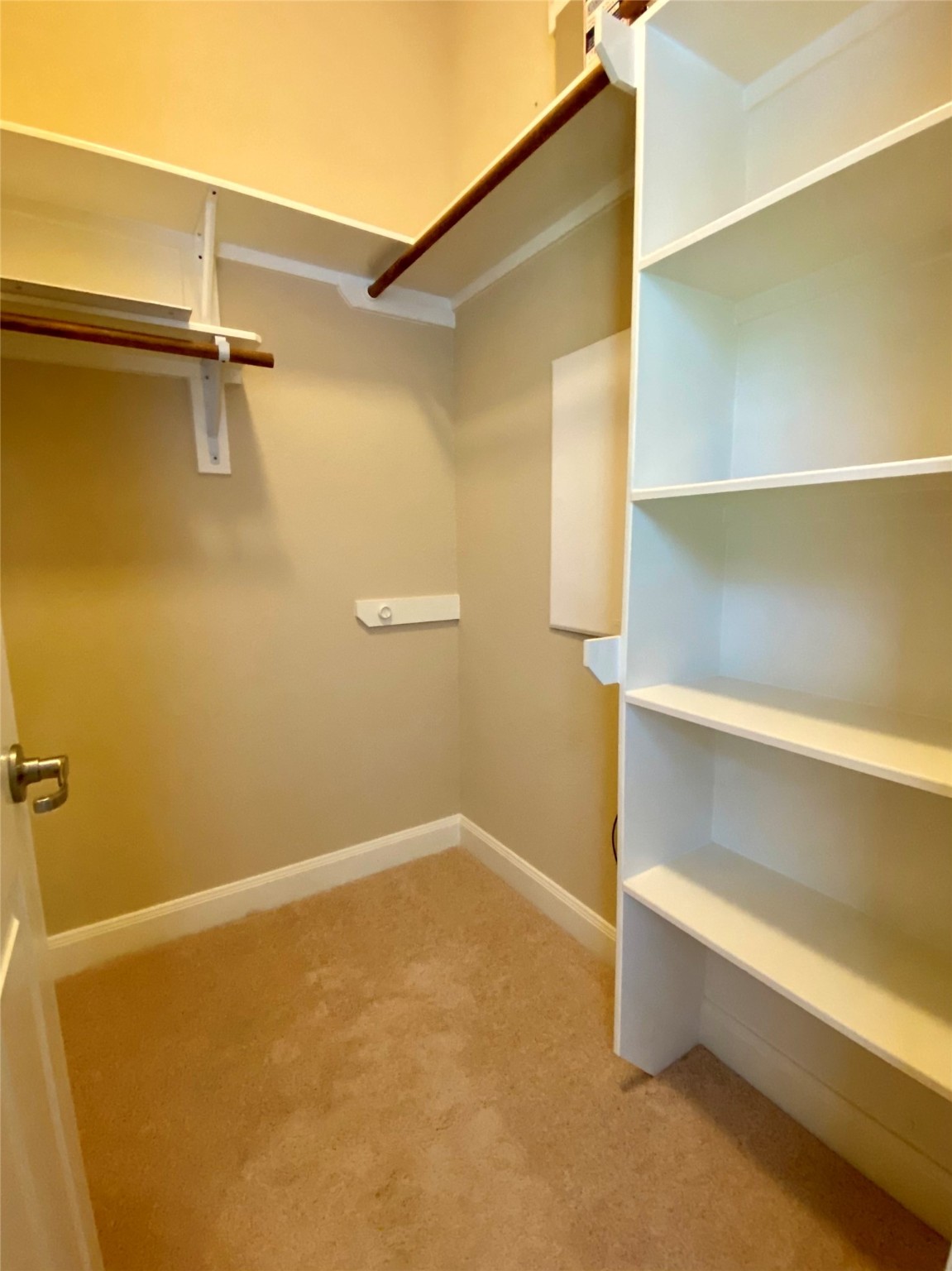 19861 Driver Forest Drive Porter, TX 77365 - Photo 13 of 38 a view of room with racks on the wall