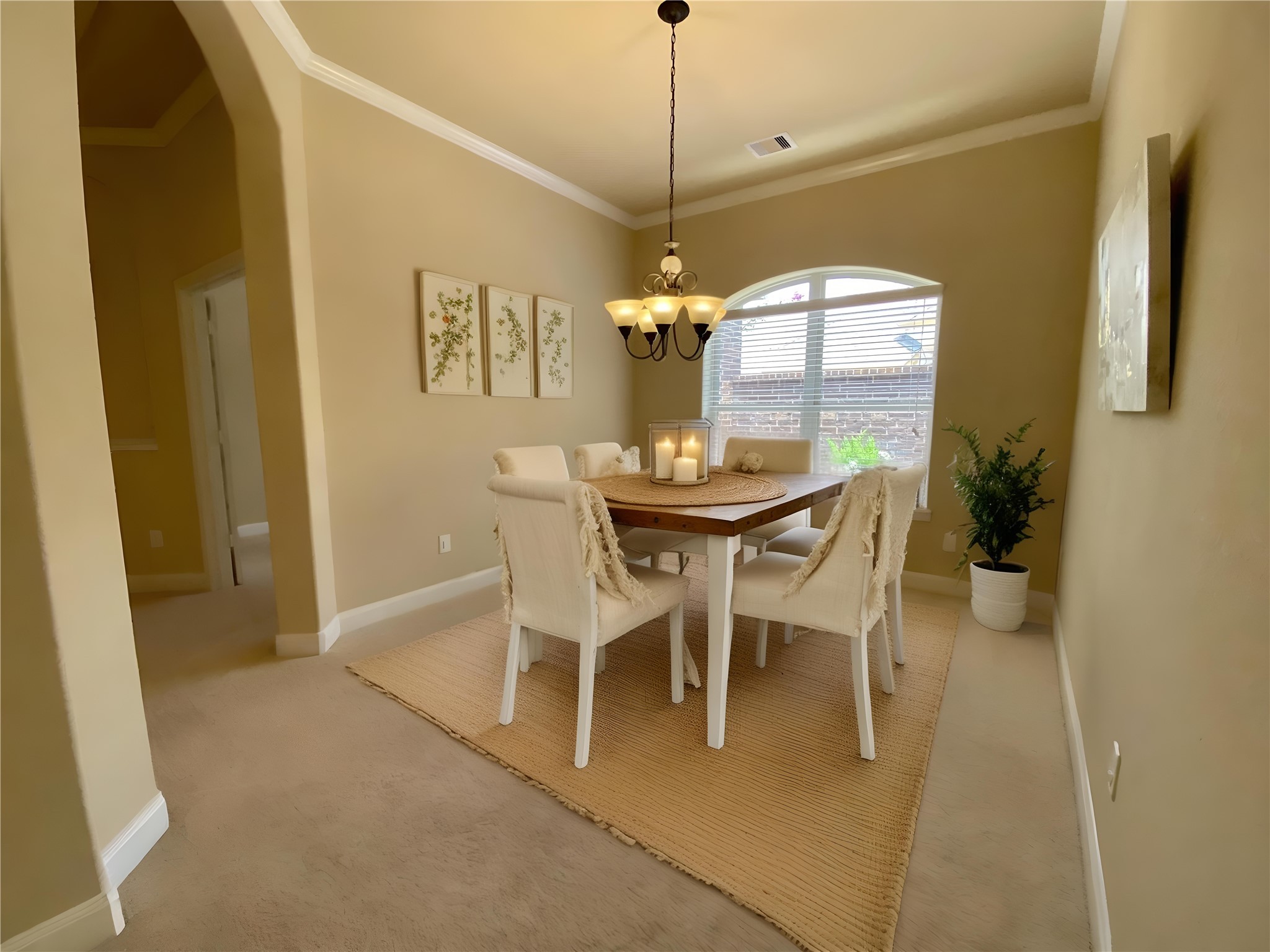 19861 Driver Forest Drive Porter, TX 77365 - Photo 18 of 38 a dining room with furniture and window