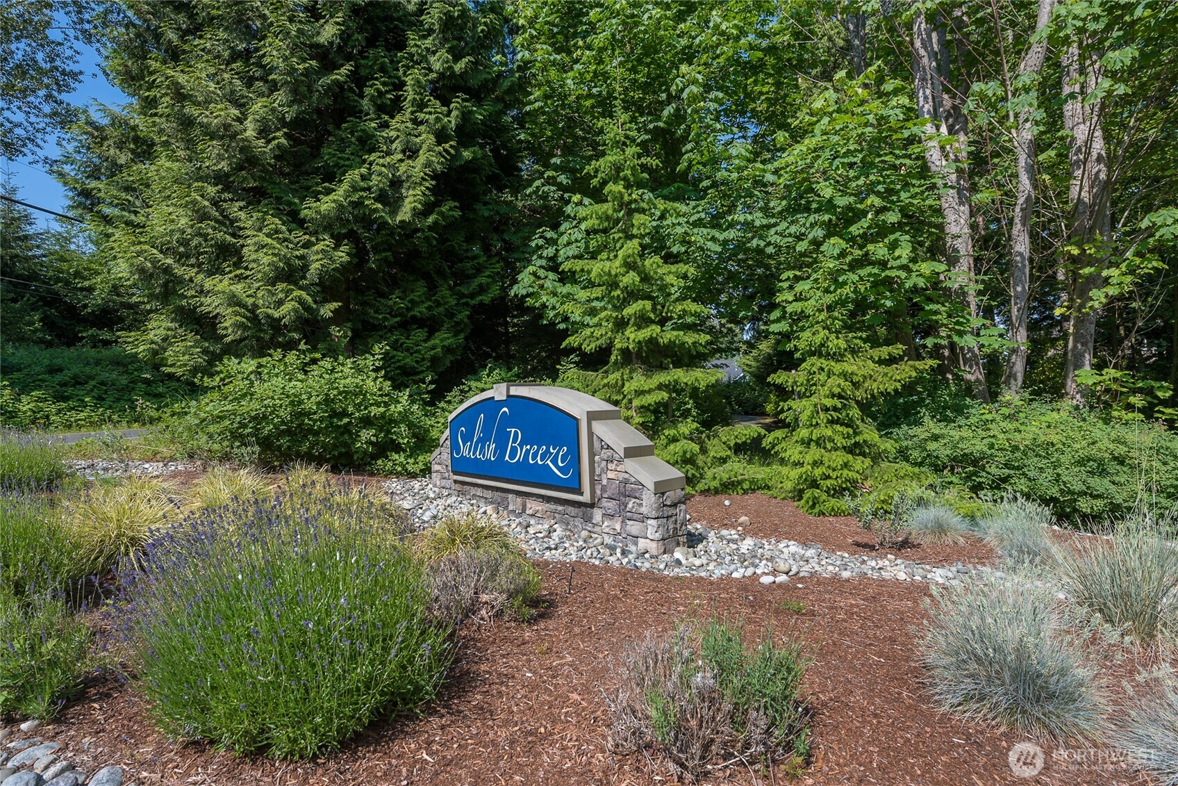 5319 Coastal Loop Blaine, WA 98230 - Photo 33 of 40 a view of a back yard
