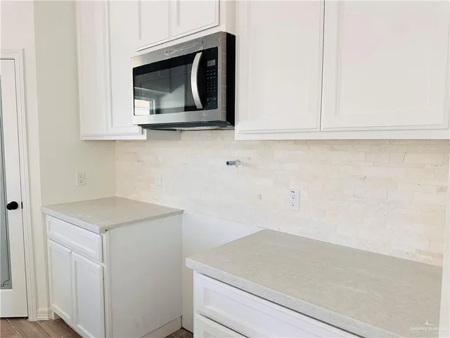 a utility room with a sink