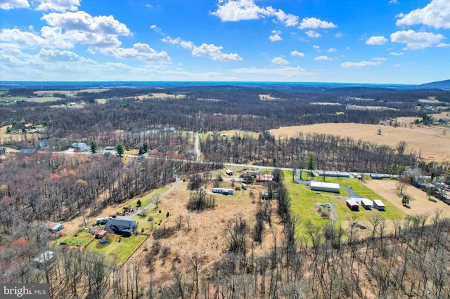 a view of swimming pool with outdoor space