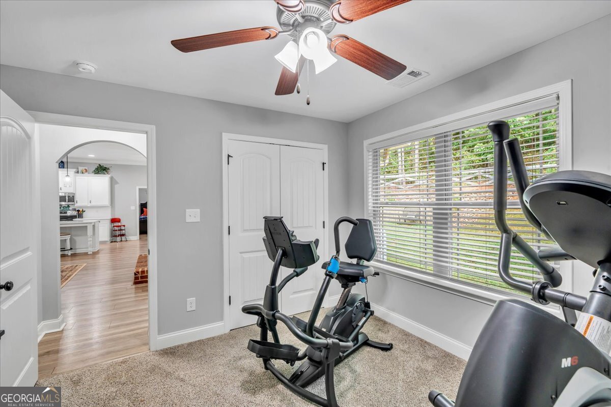 108 Timber Ridge Circle Byron, GA 31008 - Photo 37 of 45