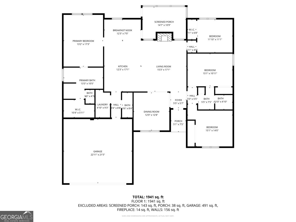108 Timber Ridge Circle Byron, GA 31008 - Photo 45 of 45