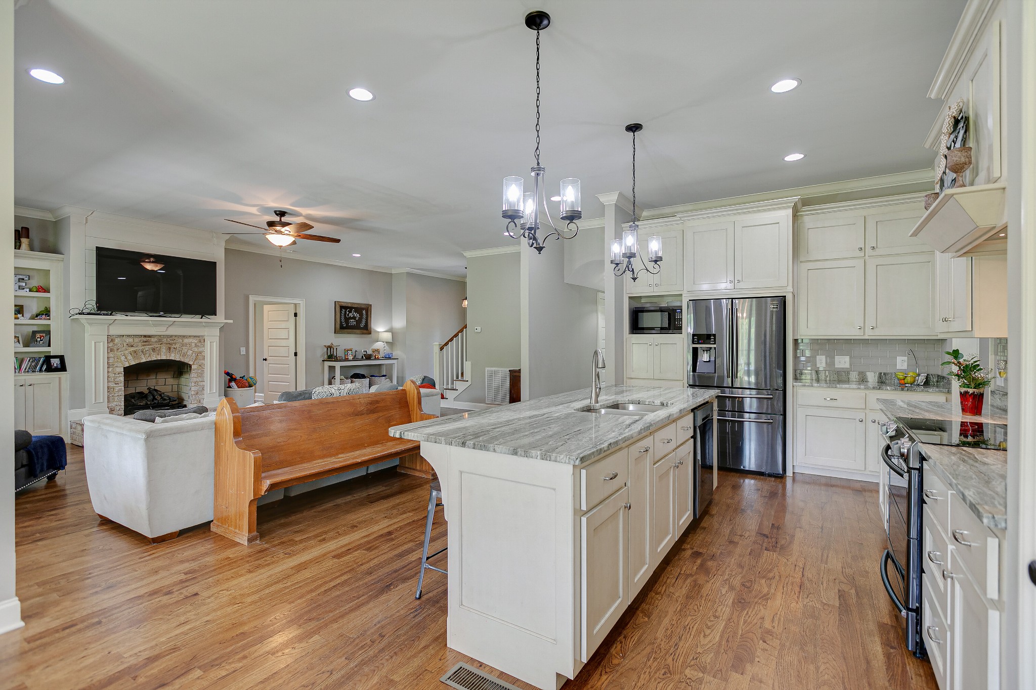 190 Eagle Ridge Road Summertown, TN 38483 - Photo 14 of 31 Gallery Image 14