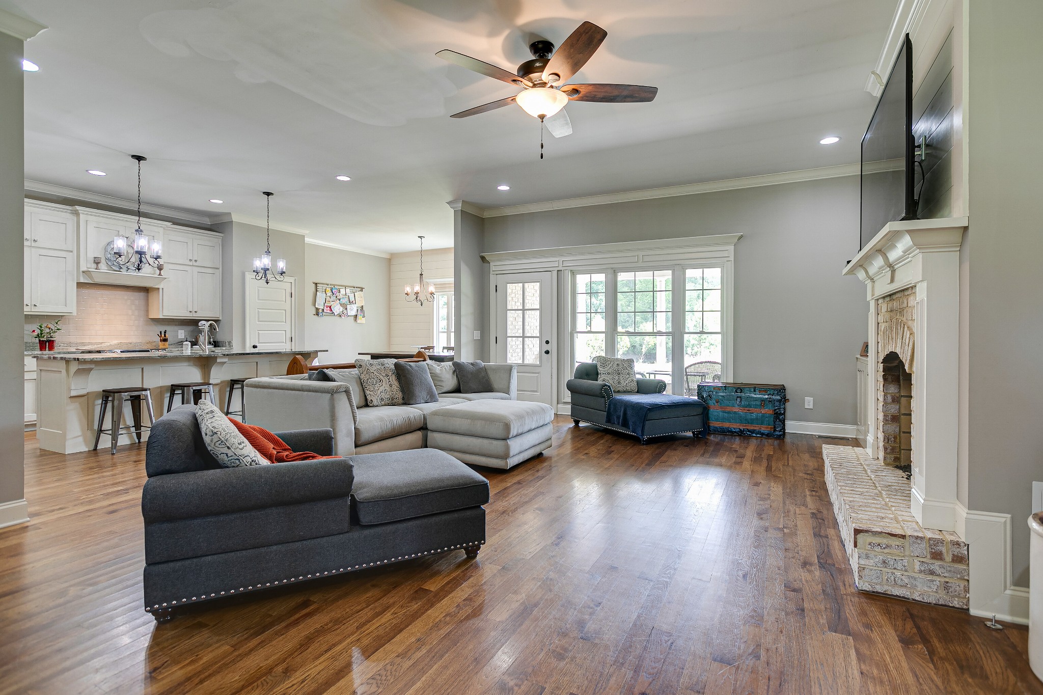 190 Eagle Ridge Road Summertown, TN 38483 - Photo 8 of 31 Gallery Image 8