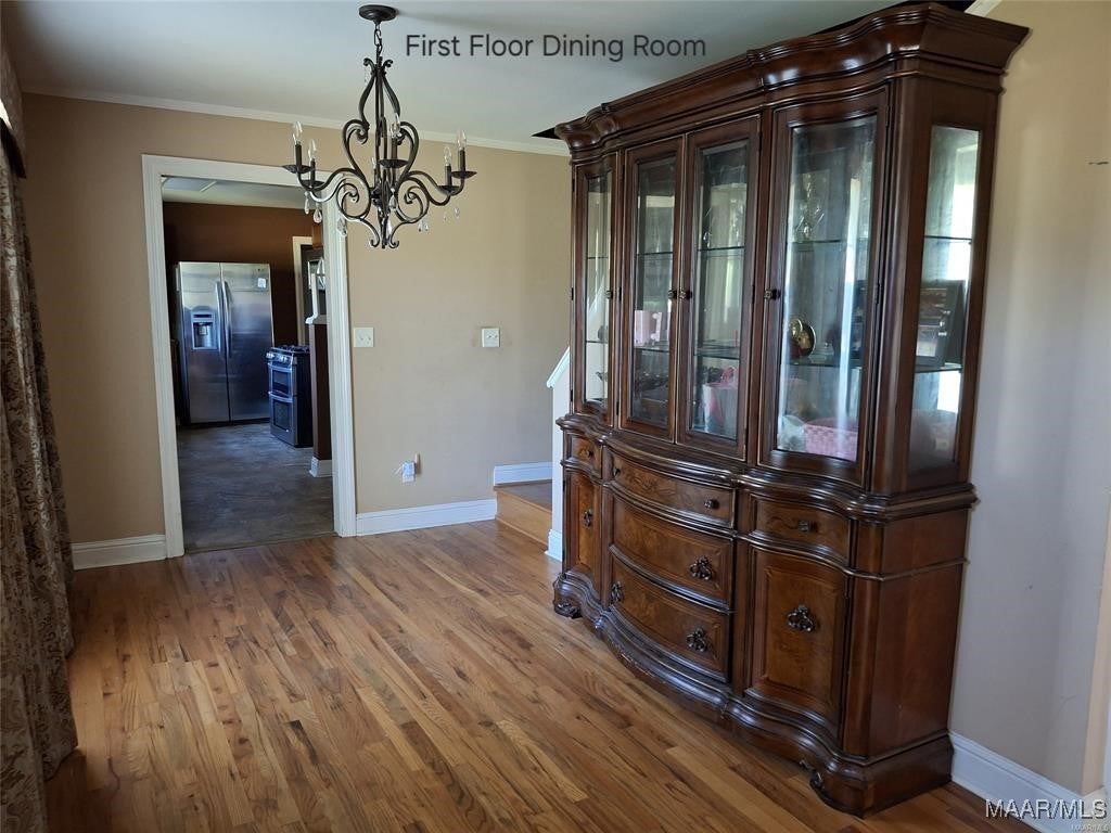 388 Perry Hill Road Montgomery, AL 36109 - Photo 3 of 10 Dining room