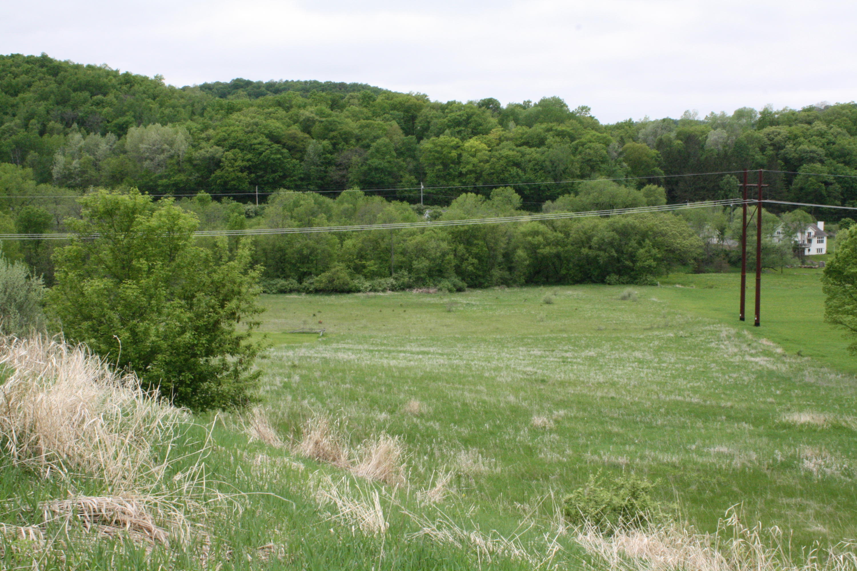 2.07 Acre Lot Close to Town