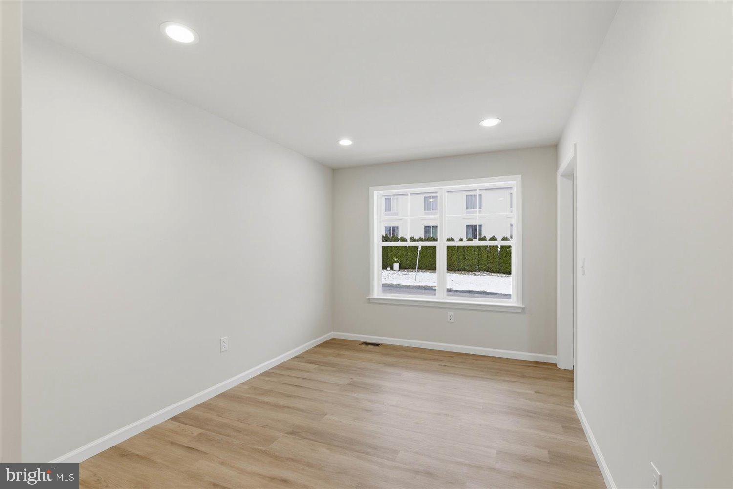 228 Hockersville Road Hershey, PA 17033 - Photo 15 of 36 an empty room with wooden floor and windows