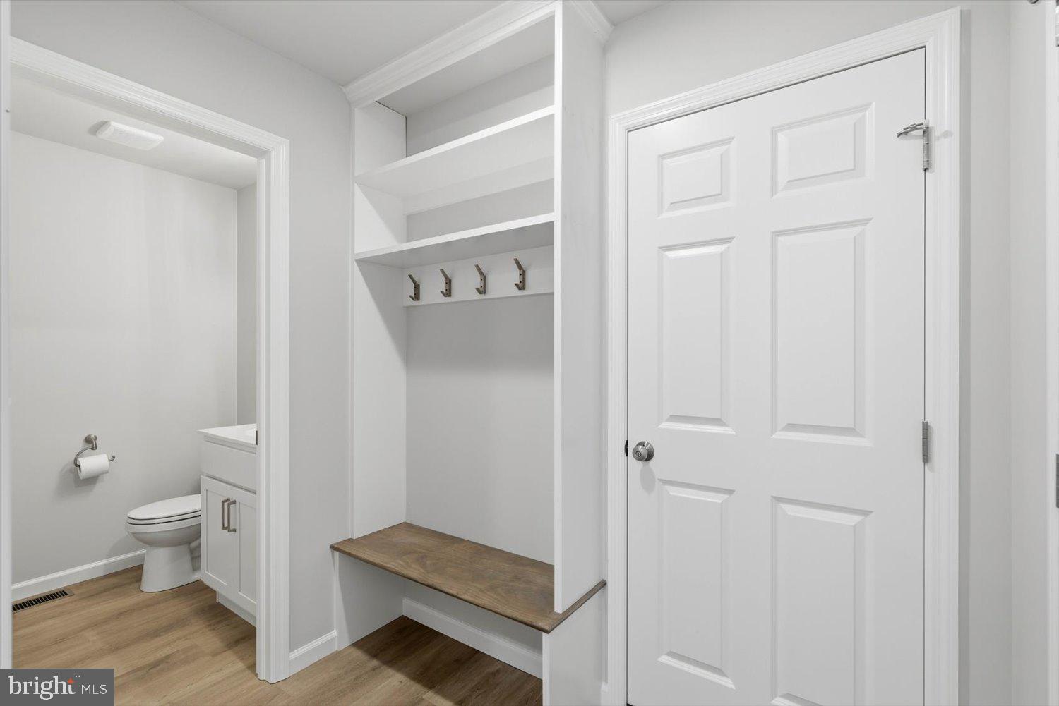 228 Hockersville Road Hershey, PA 17033 - Photo 17 of 36 a bathroom with a toilet