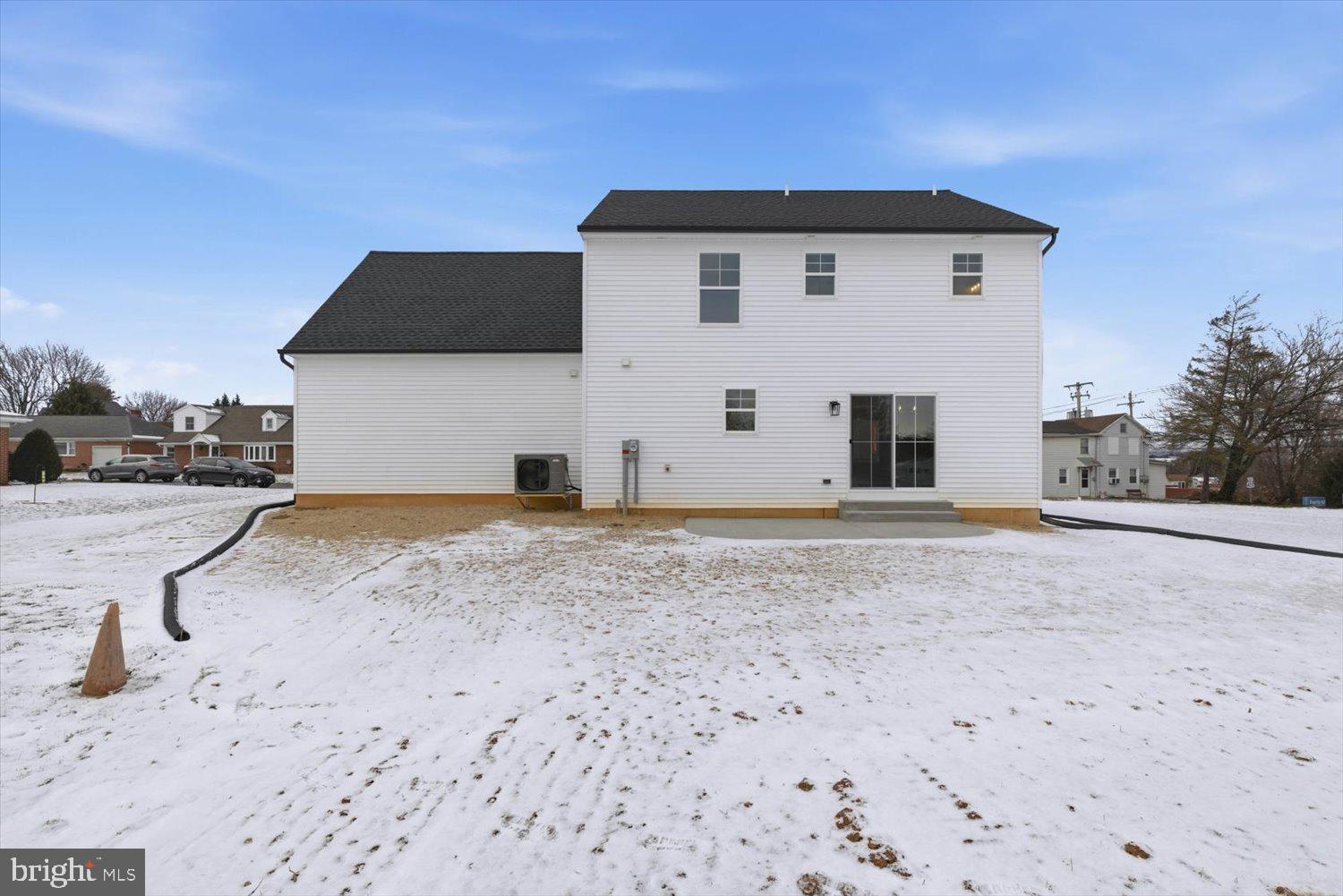 228 Hockersville Road Hershey, PA 17033 - Photo 32 of 36 a view of a house with backyard