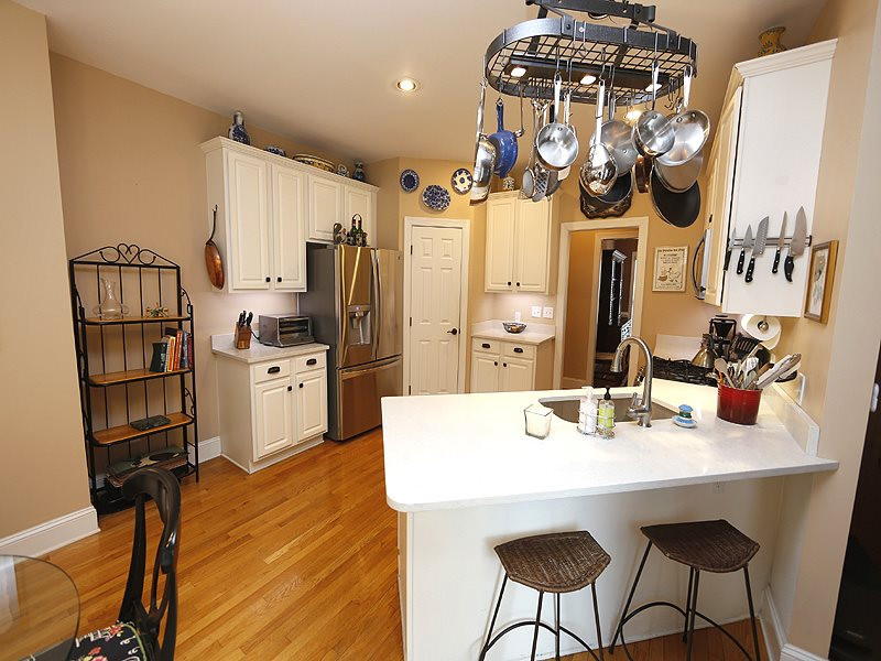 4228 Glen Erin Way Raleigh, NC 27613 - Photo 11 of 24 Kitchen