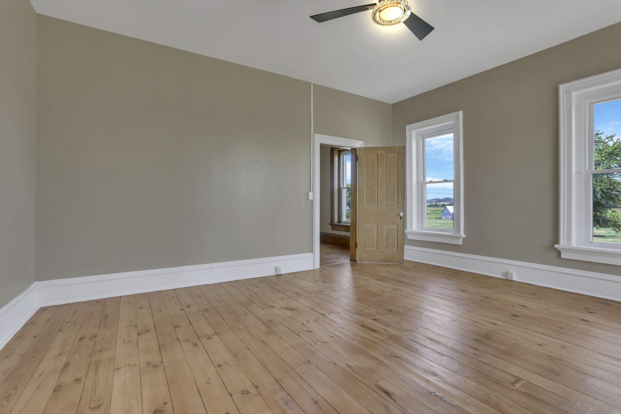 4535 Amanda Northern Road Amanda, OH 43102 - Photo 35 of 72 Bedroom 1