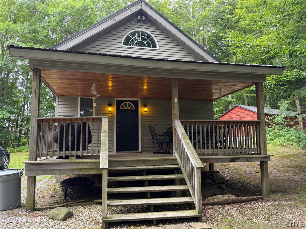 241 Jerry Look Road Orwell, NY 13144 - Photo 1 of 42 Main cottage