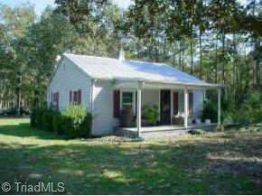 8349 Erect Road Seagrove, NC 27341 - Photo 1 of 9 Exterior Front.