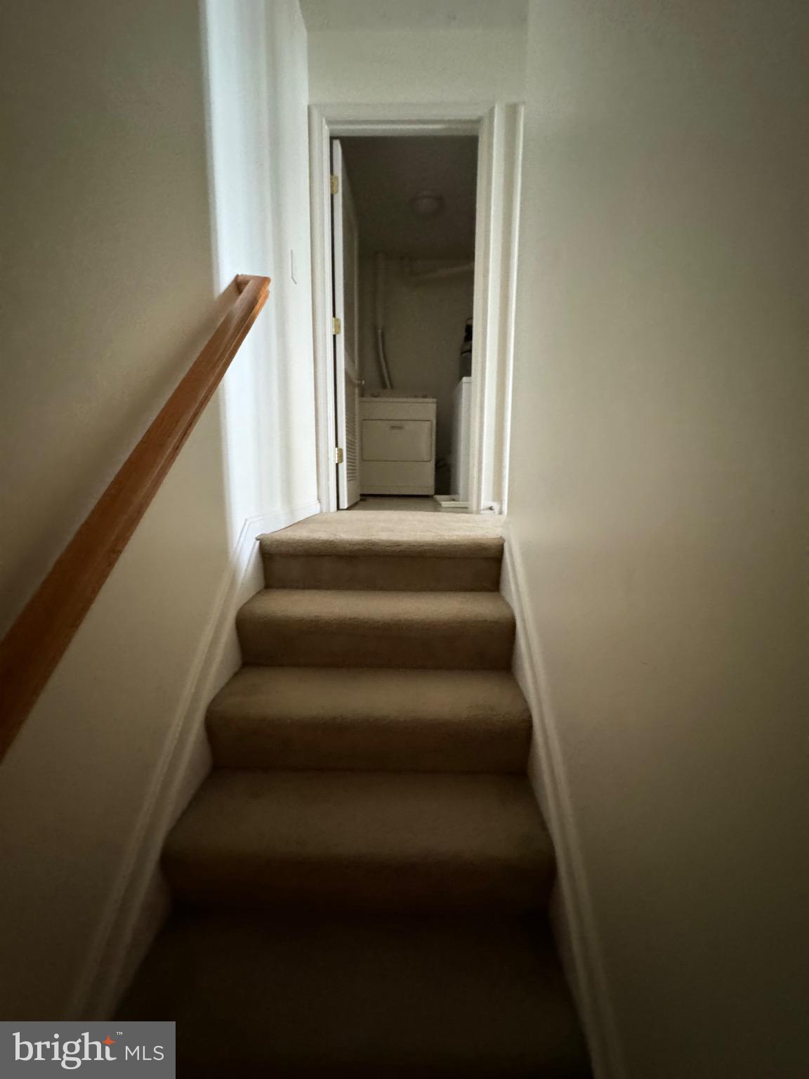 1604 Briarview Court, Unit 64 Severn, MD 21144 - Photo 16 of 24 Inviting ascent to a serene upper retreat.