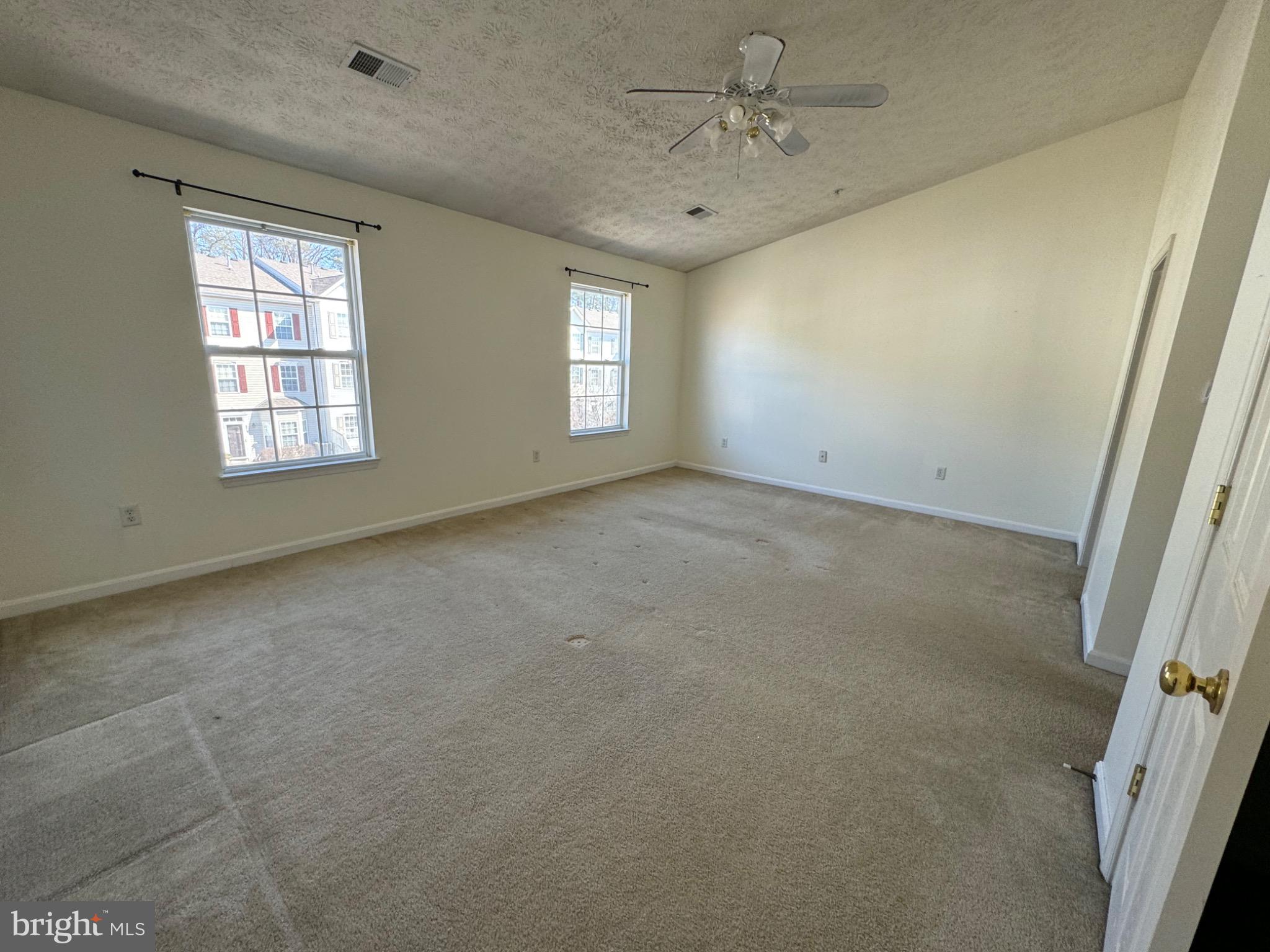 1604 Briarview Court, Unit 64 Severn, MD 21144 - Photo 8 of 24 Primary Bedroom with natural light and potential.