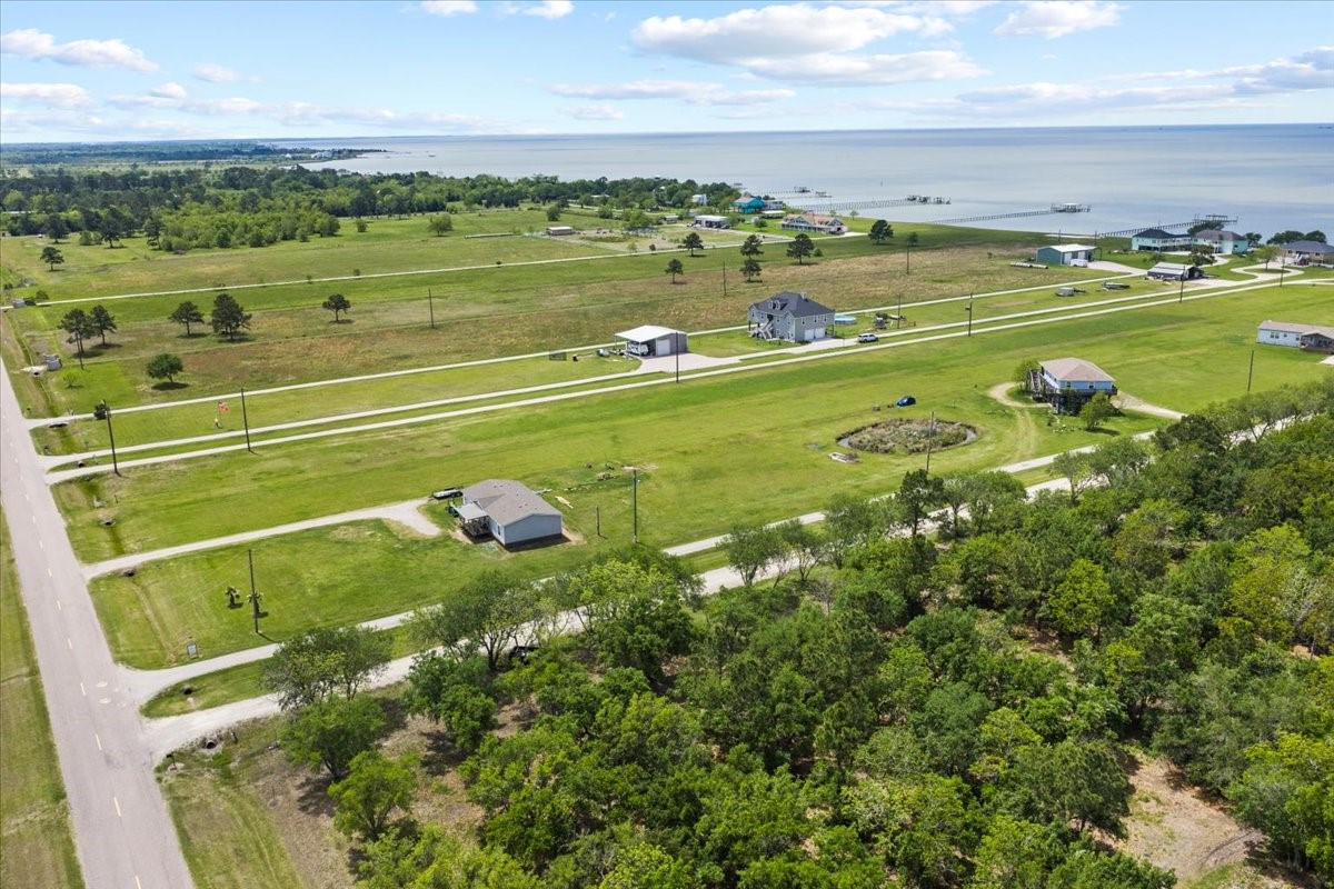 4409 West Bayshore Road Anahuac, TX 77514 - Photo 15 of 15 a view of a tennis court