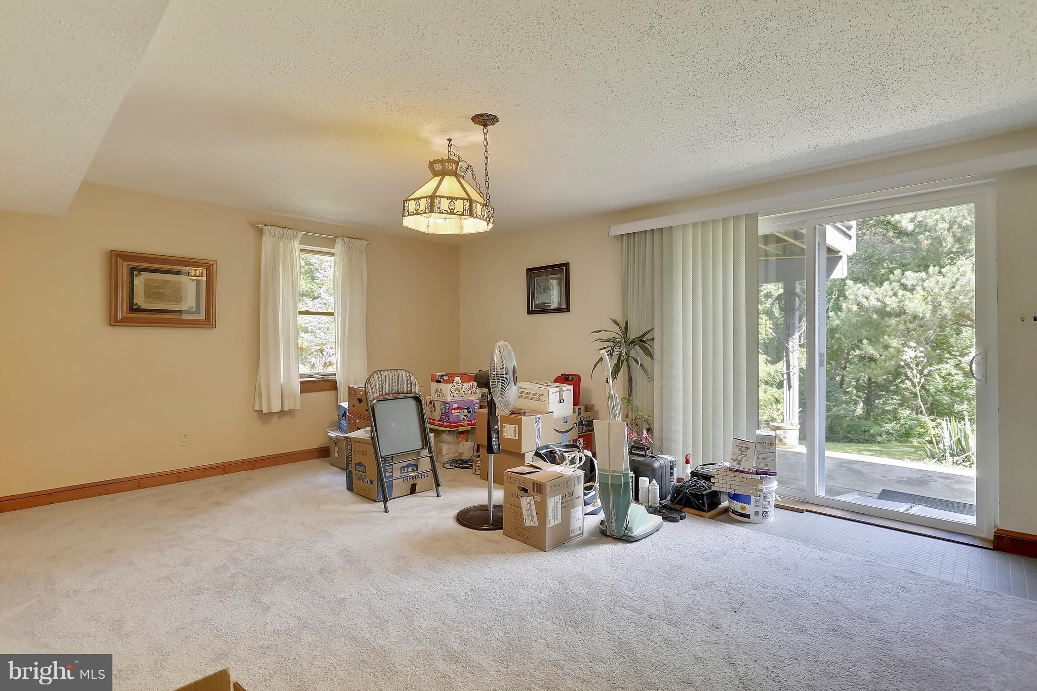 464 Friendship Road Friendship, MD 20758 - Photo 25 of 29 a view of a room with gym equipment