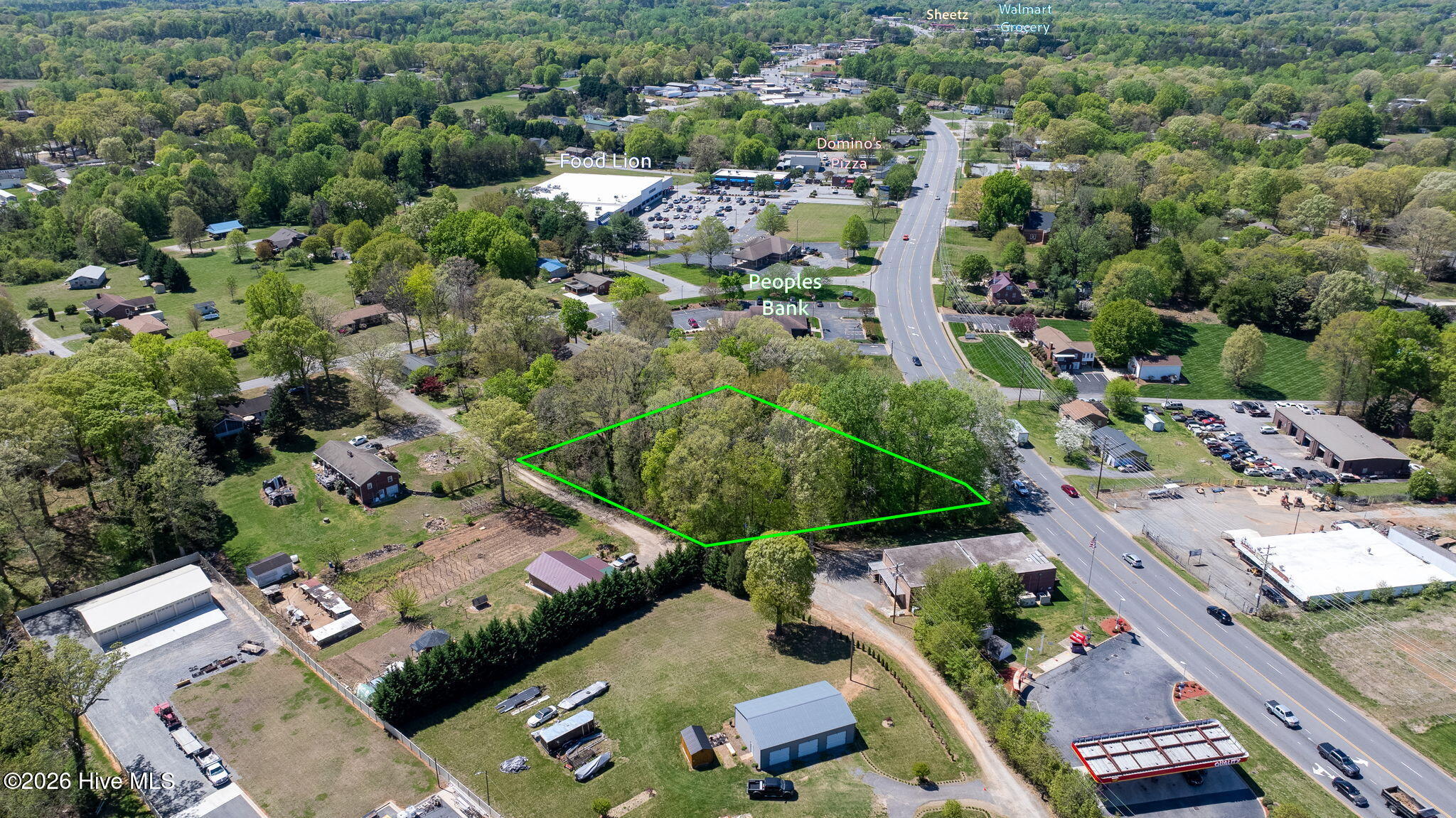 0 Springs Road Northeast Hickory, NC 28601 - Photo 15 of 28 13-web-or-mls-DJI_20260407130840_0102_D-