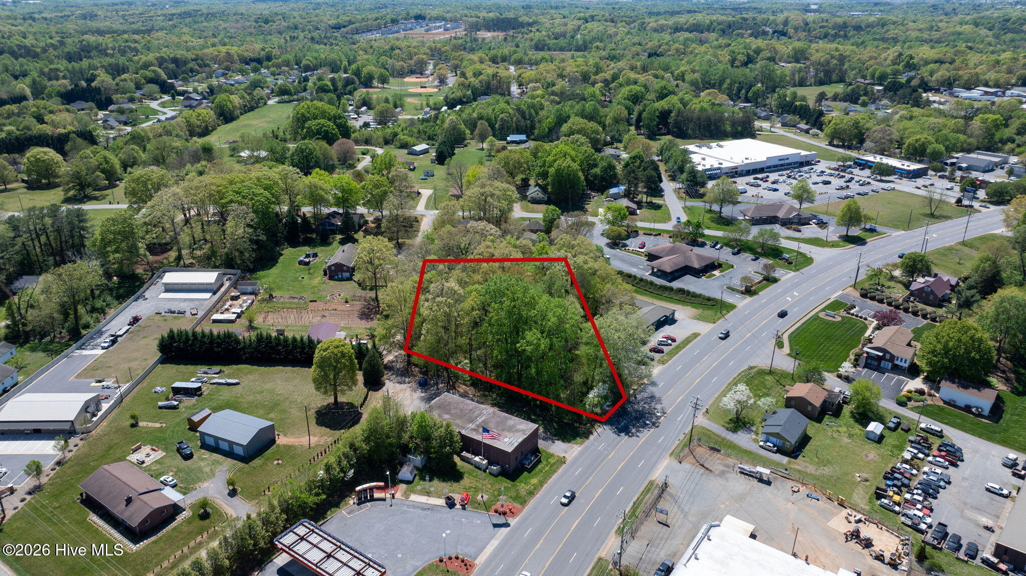 0 Springs Road Northeast Hickory, NC 28601 - Photo 25 of 28 33-web-or-mls-DJI_20260407130900_0103_D