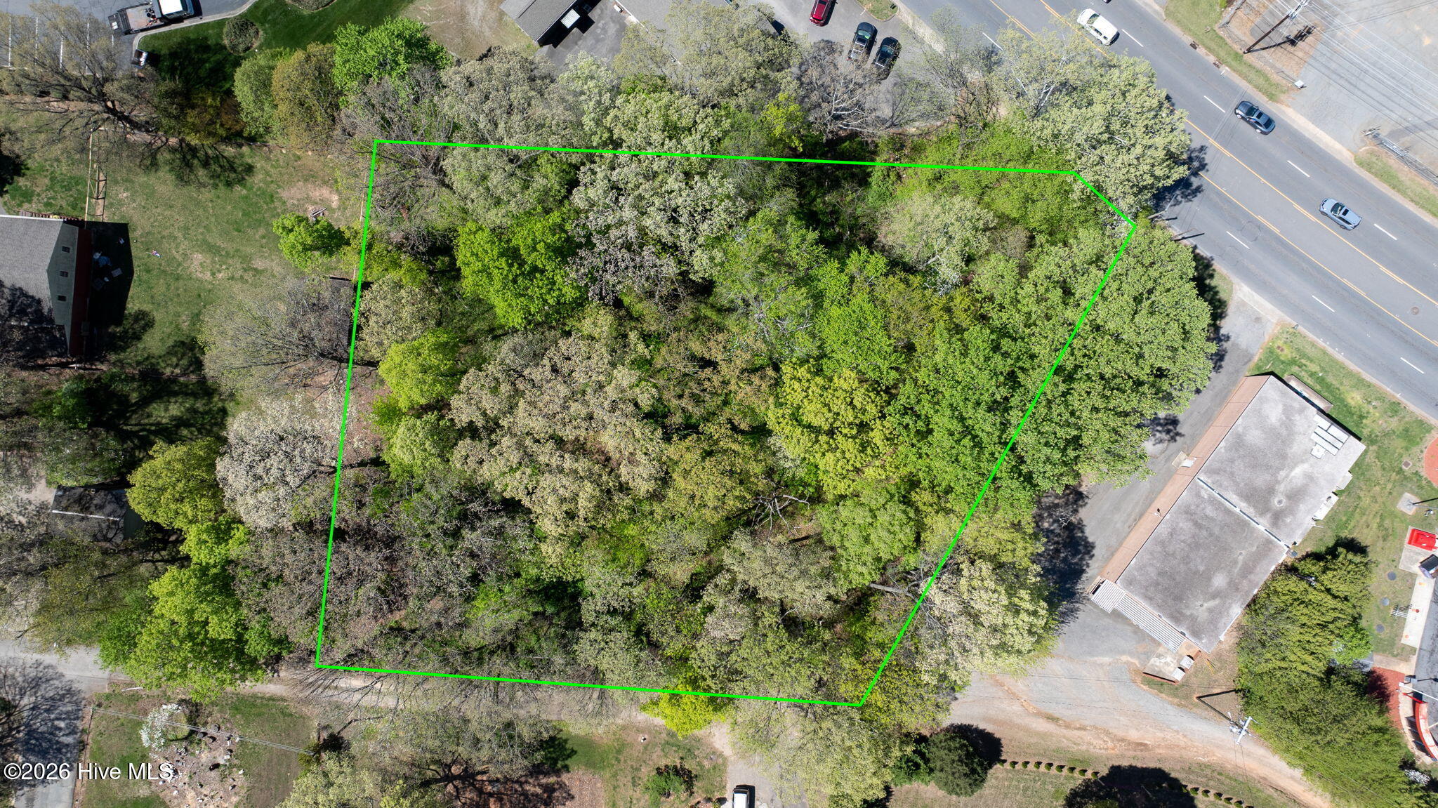 0 Springs Road Northeast Hickory, NC 28601 - Photo 3 of 28 1-web-or-mls-DJI_20260407130527_0092_D-E