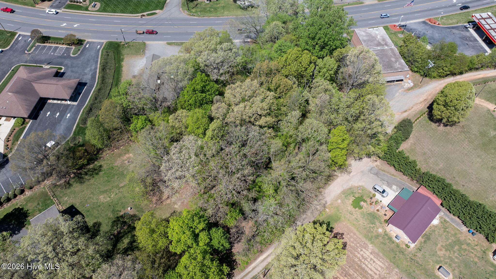 0 Springs Road Northeast Hickory, NC 28601 - Photo 5 of 28 3-web-or-mls-DJI_20260407130545_0093_D