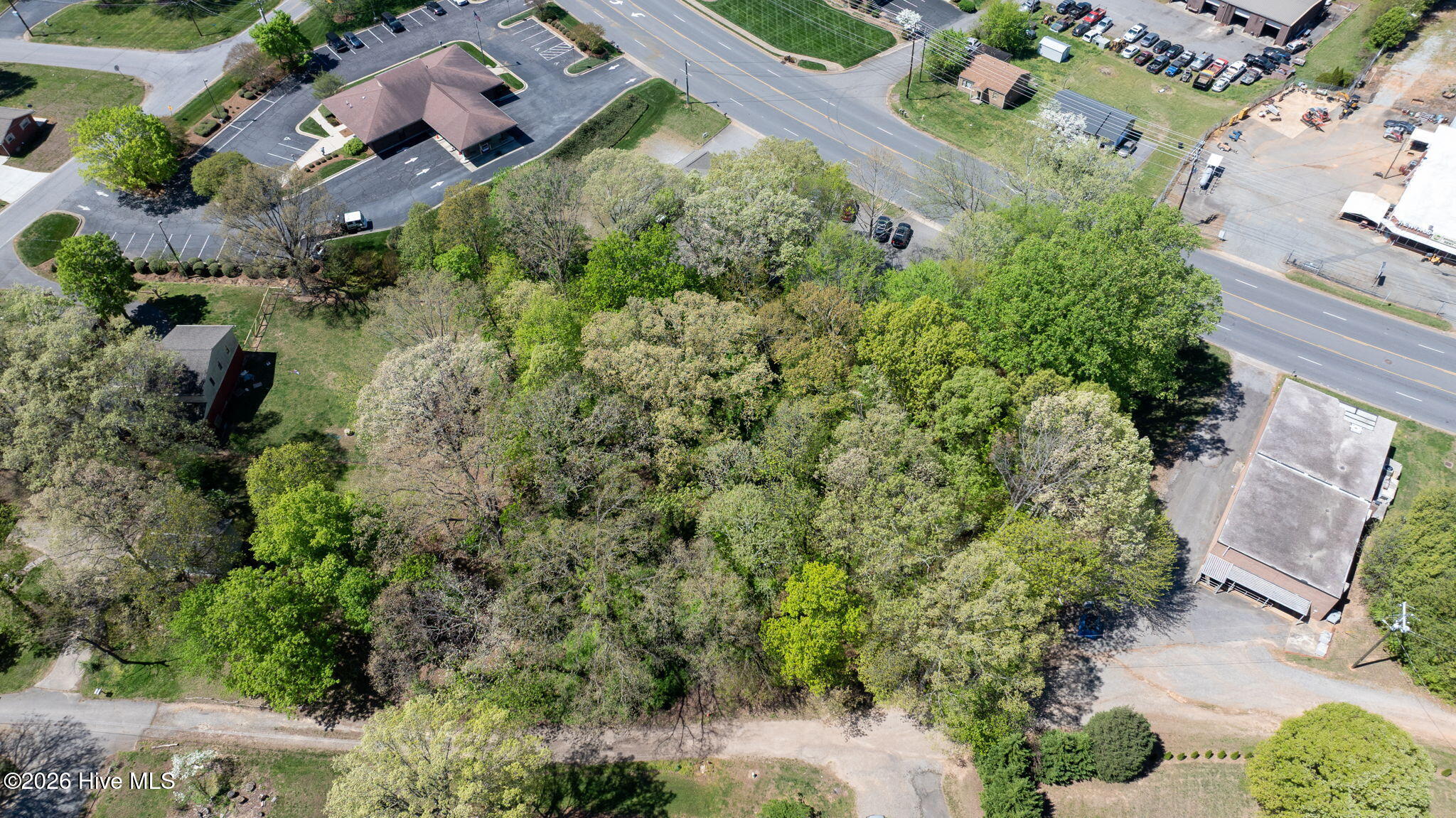 0 Springs Road Northeast Hickory, NC 28601 - Photo 6 of 28 4-web-or-mls-DJI_20260407130600_0094_D