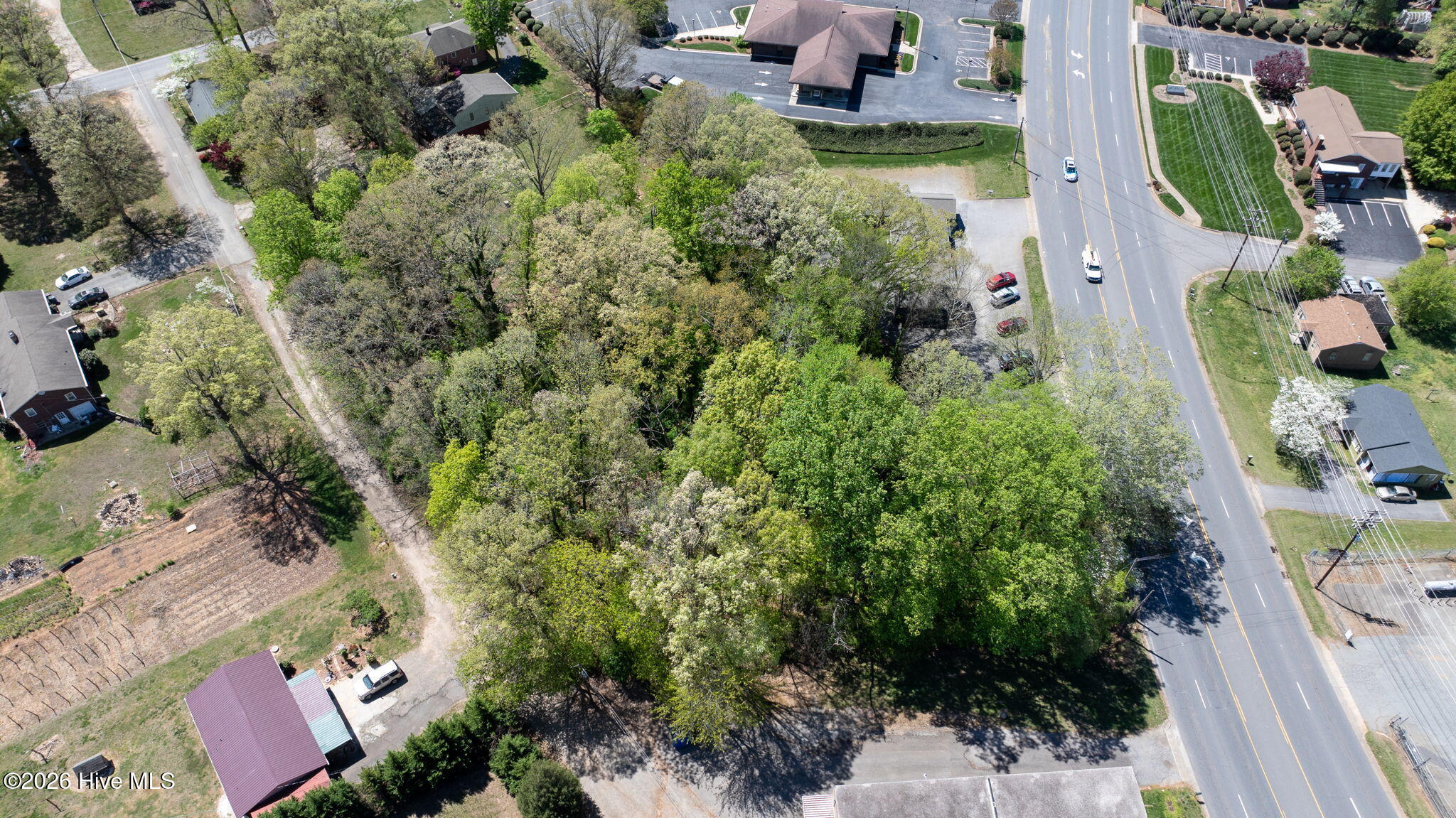 0 Springs Road Northeast Hickory, NC 28601 - Photo 7 of 28 5-web-or-mls-DJI_20260407130612_0095_D