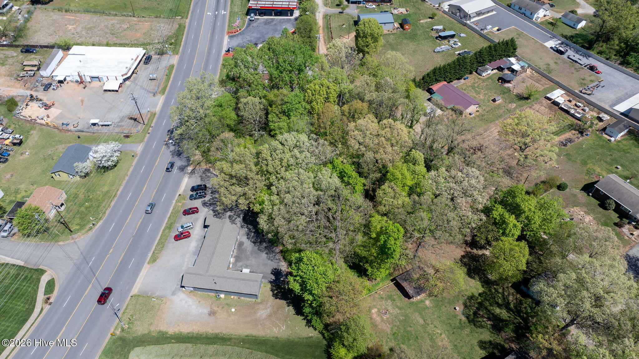 0 Springs Road Northeast Hickory, NC 28601 - Photo 10 of 28 8-web-or-mls-DJI_20260407130658_0098_D