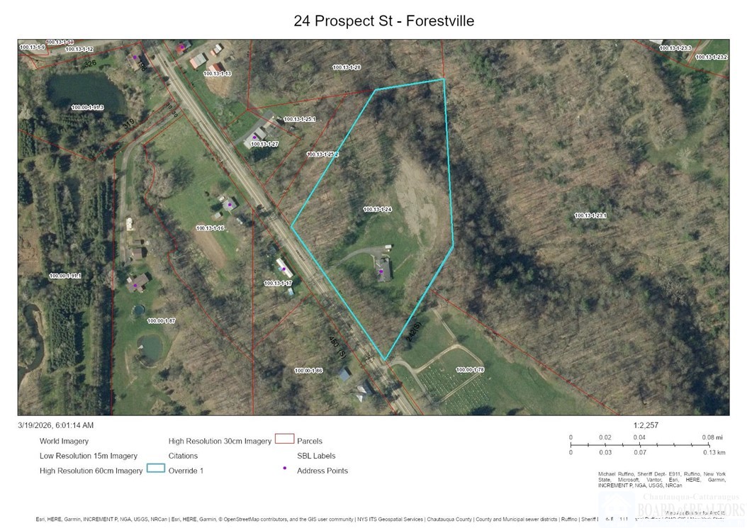 24 Prospect Street Hanover, NY 14062 - Photo 44 of 46