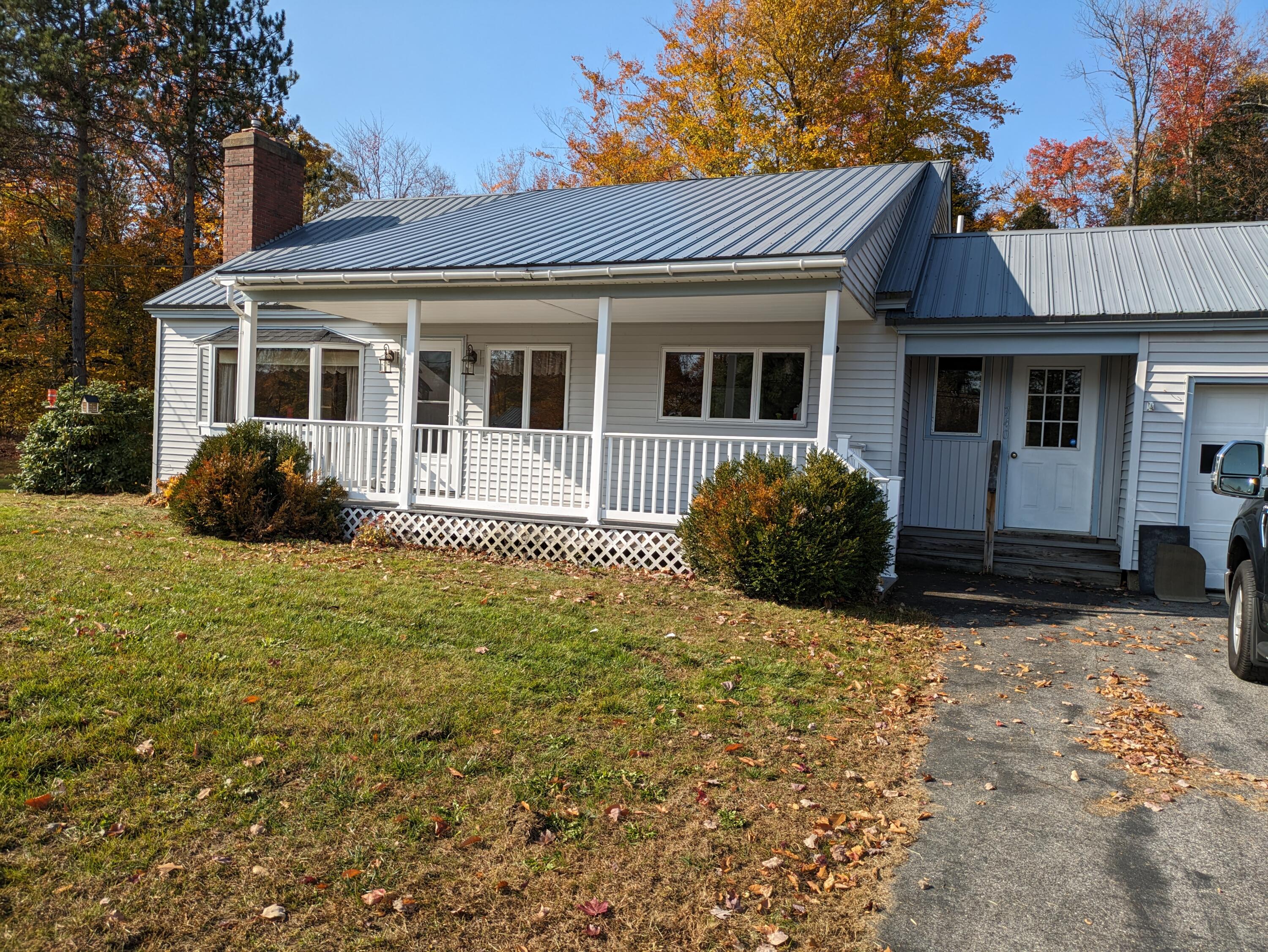 740 Franklin Road Jay, ME 04239 - Photo 2 of 19 Front