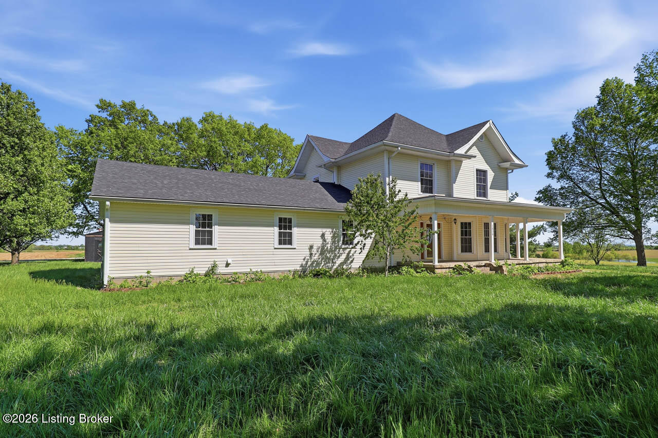 1836 Ellis Road Eminence, KY 40019 - Photo 87 of 96 Outside front