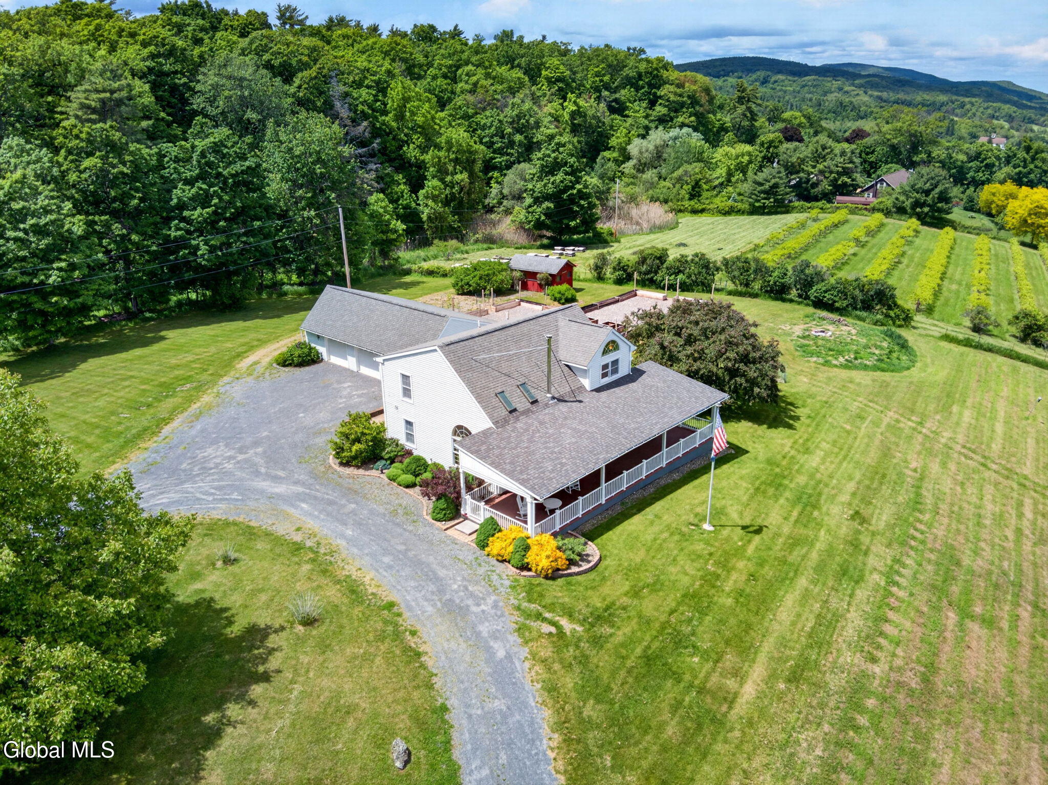 146 Biechman Road Coeymans, NY 12143 - Photo 48 of 57 48-web-or-mls-048-DJI_0674