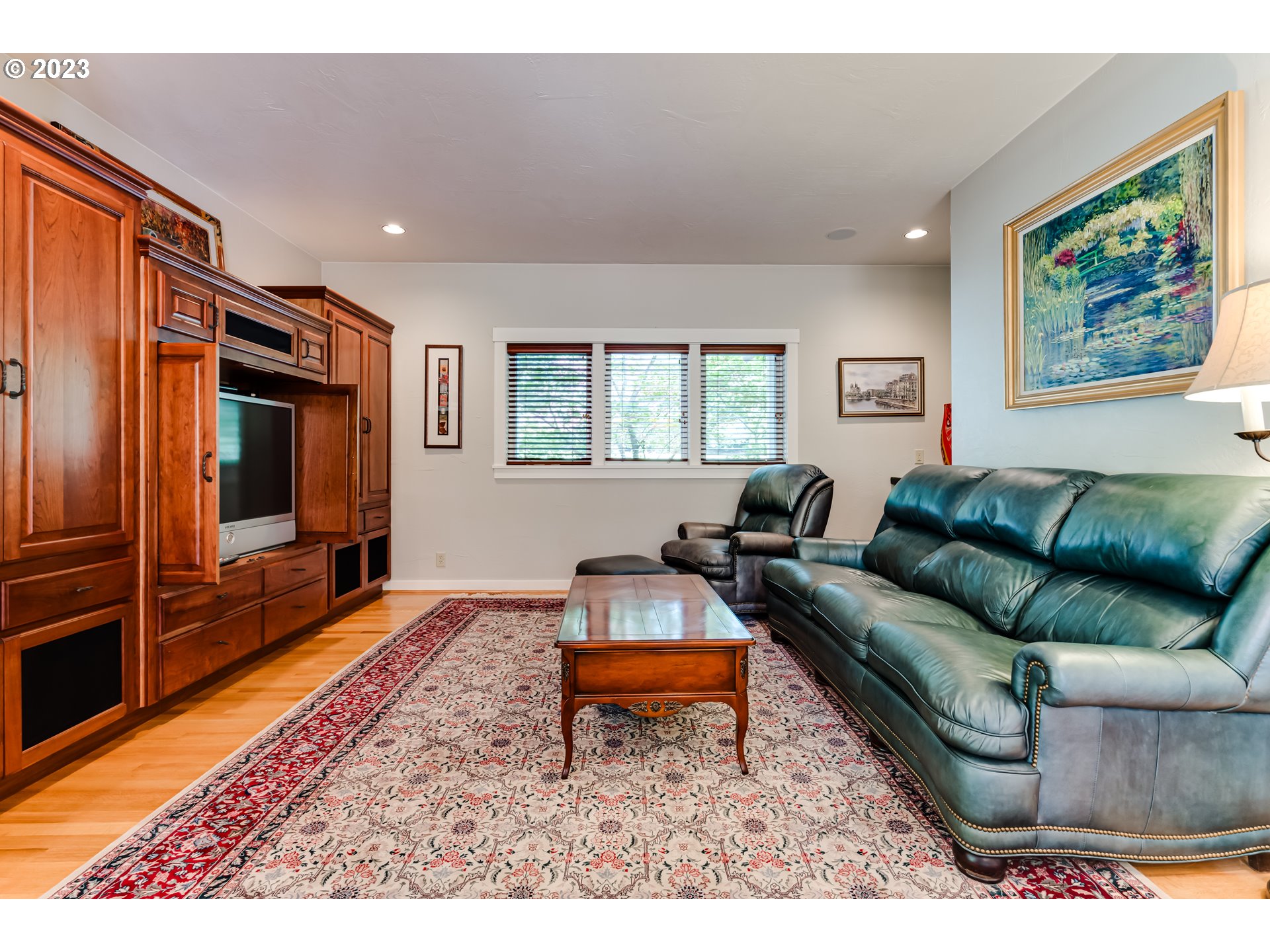 2315 Park Ridge Lane Eugene, OR 97405 - Photo 28 of 48 Media Room