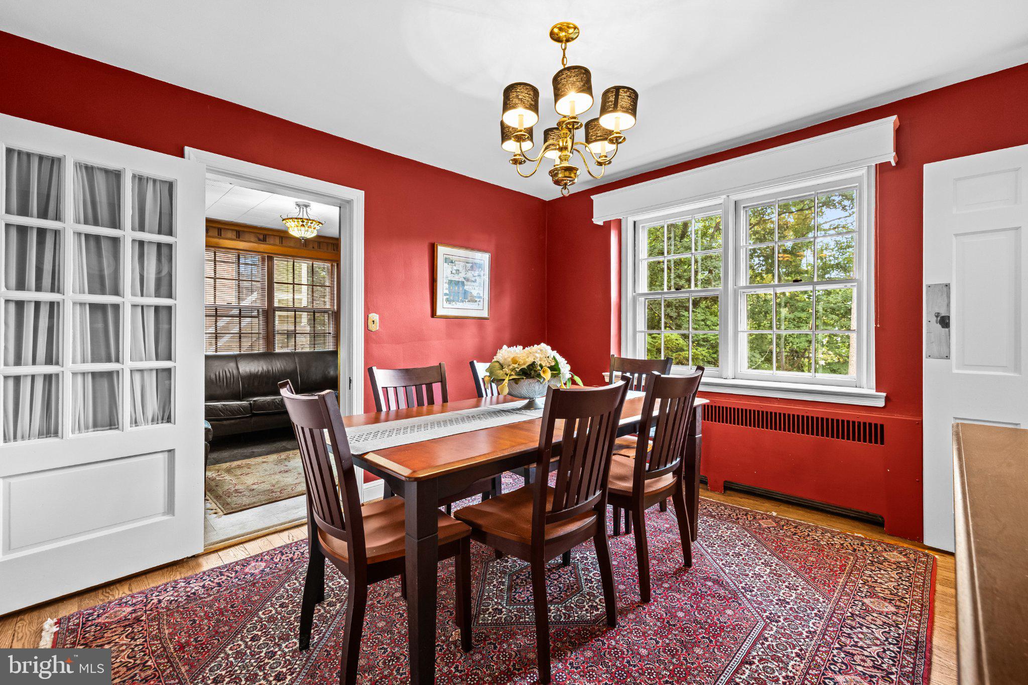 600 Hastings Road Baltimore, MD 21286 - Photo 20 of 64 dining room