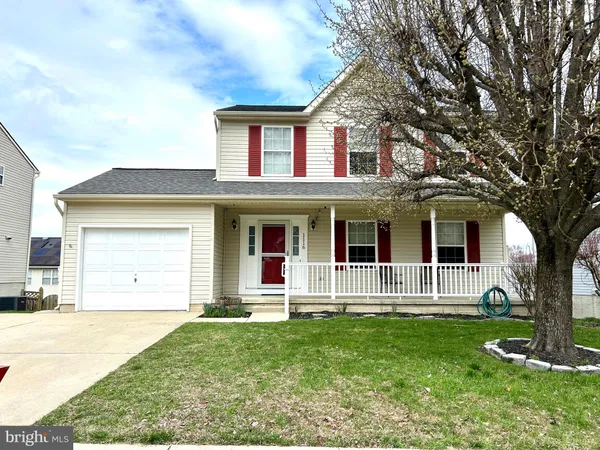 $460,000 | 1116 Walnut Hill Court, Abingdon, MD 21009