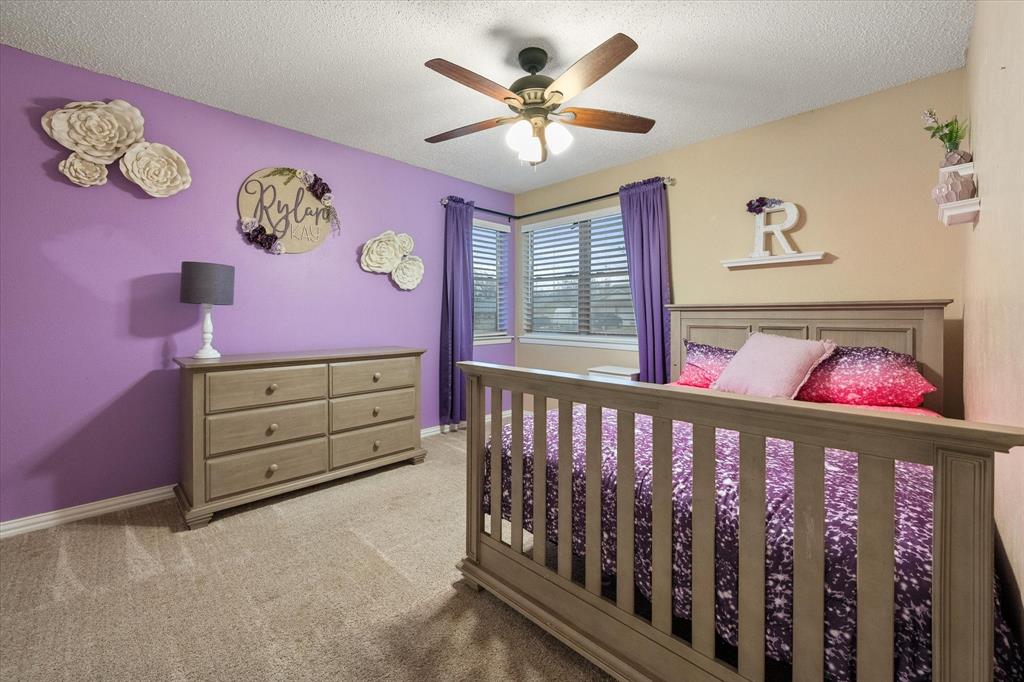 806 Ridgeway Road Joshua, TX 76058 - Photo 22 of 27 a view of a livingroom with furniture